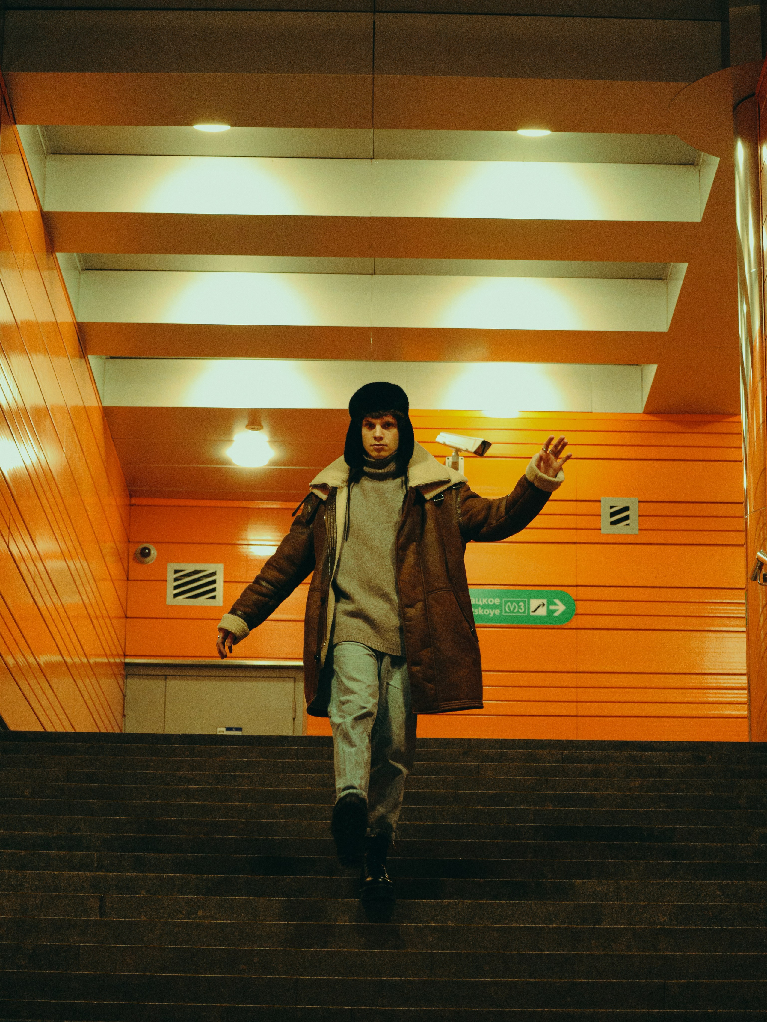 КИНО-ПРОГУЛКА. Кинематографичный фотограф, видеограф Лина Плешакова, Санкт-Петербург