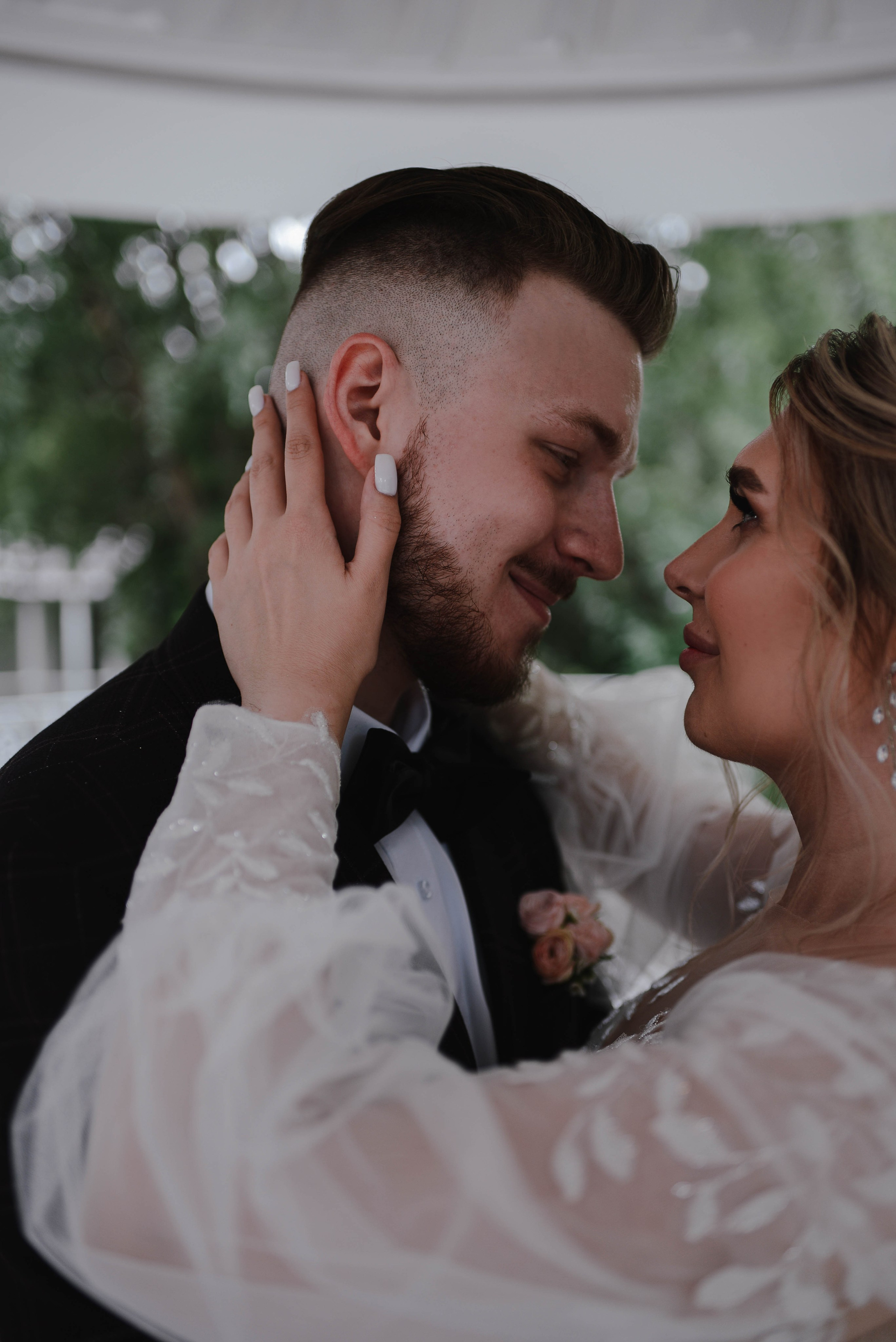 A beautiful wedding. Фотограф Ярута Оксана / Ростов-на-Дону