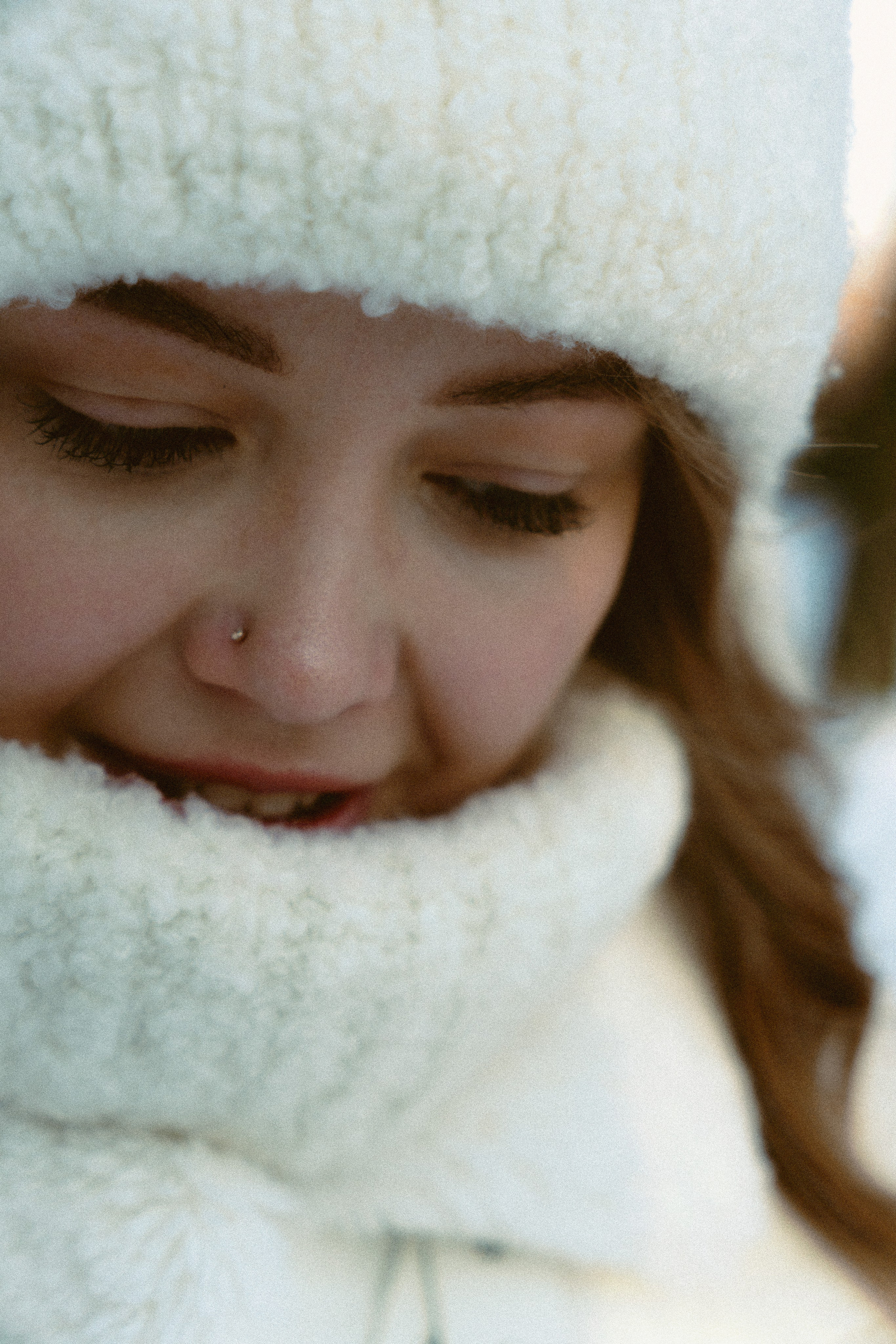 Женский портрет на природе — естественный свет и красота. Фотограф в Хабаровске Дмитрий Лемешков