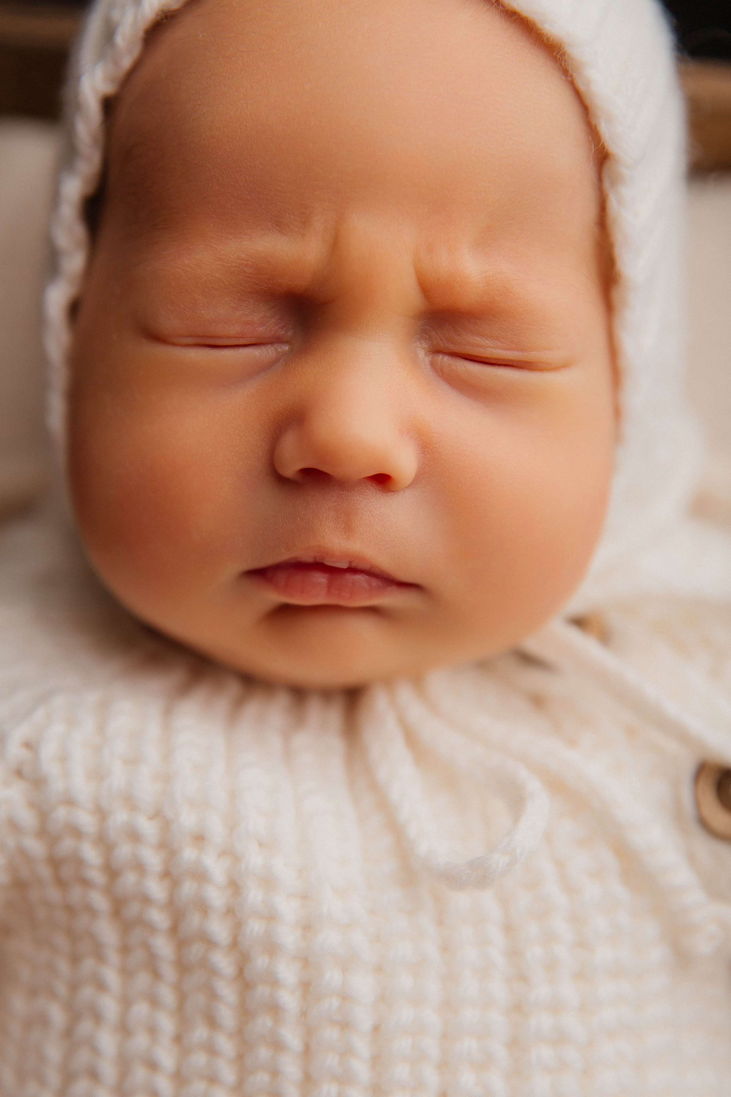 Лев. Фотограф новорожденных Тверь Диана Муляева