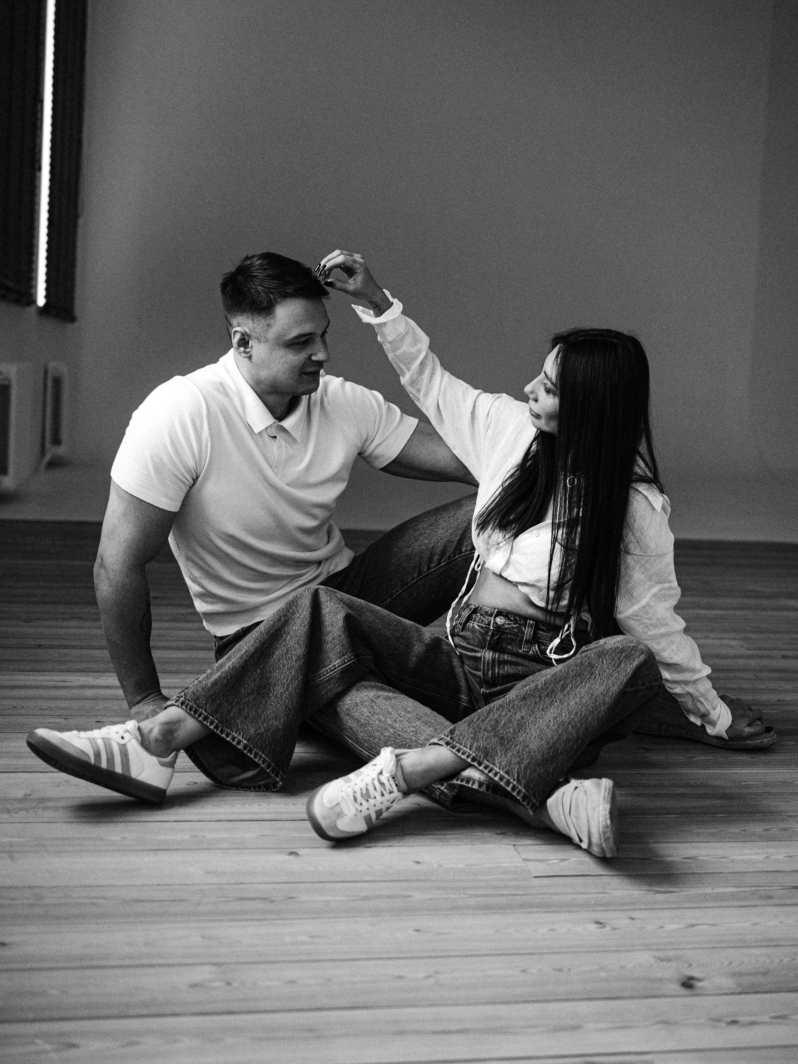 Александр и Гуля. Свадебный и портретный фотограф Тюмень