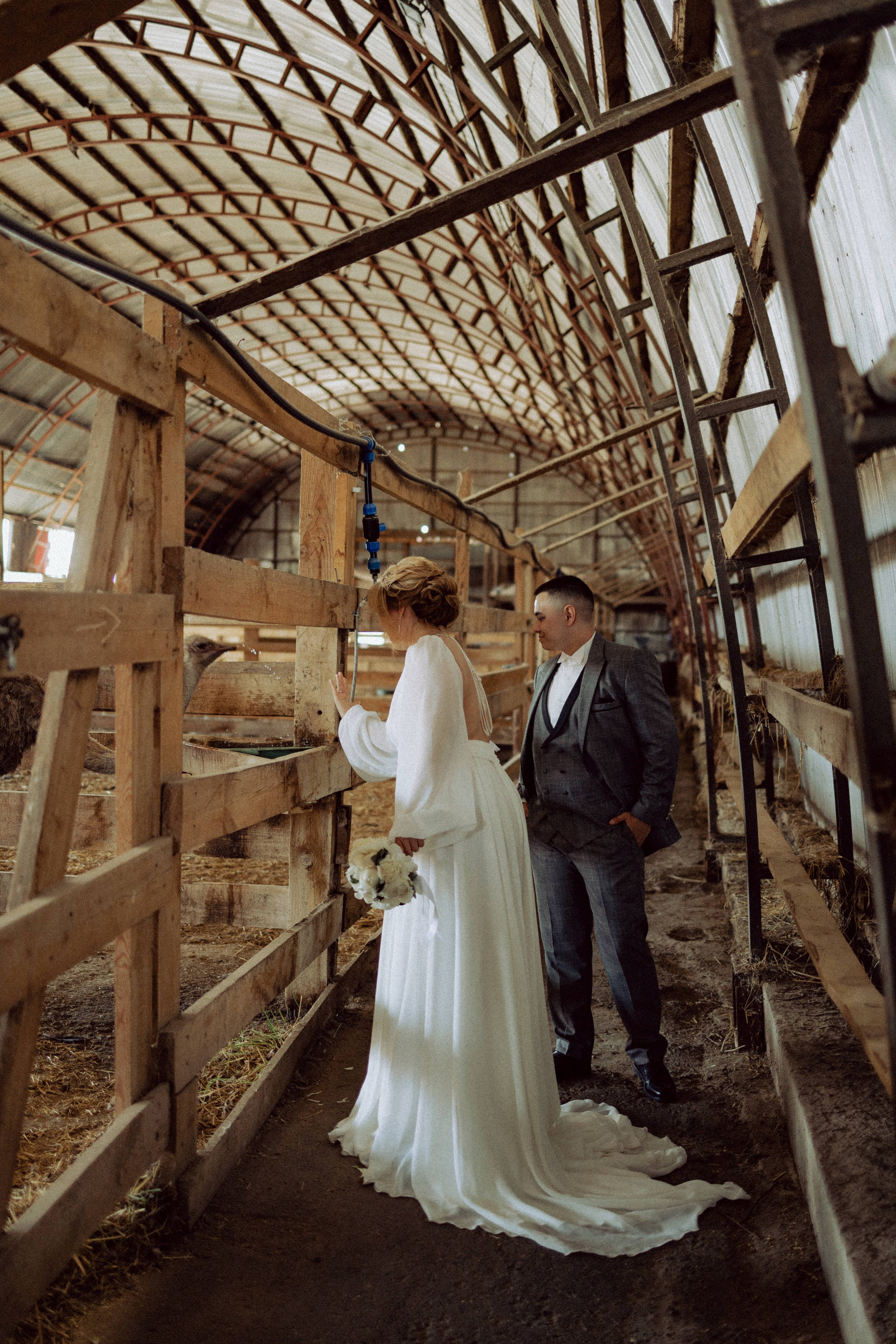 Александр и Камиля. Свадебный и портретный фотограф Тюмень