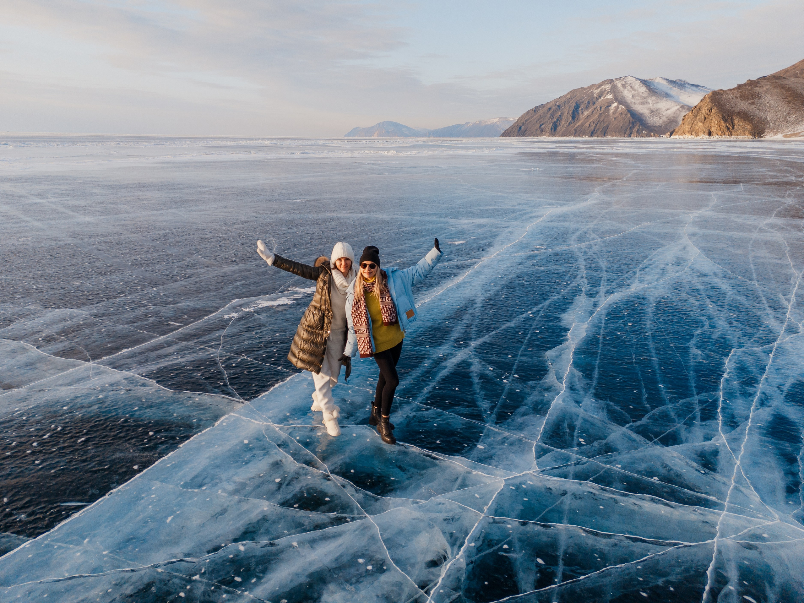 Аэросъемка. Пилот, фотограф и оператор Баркалова Светлана