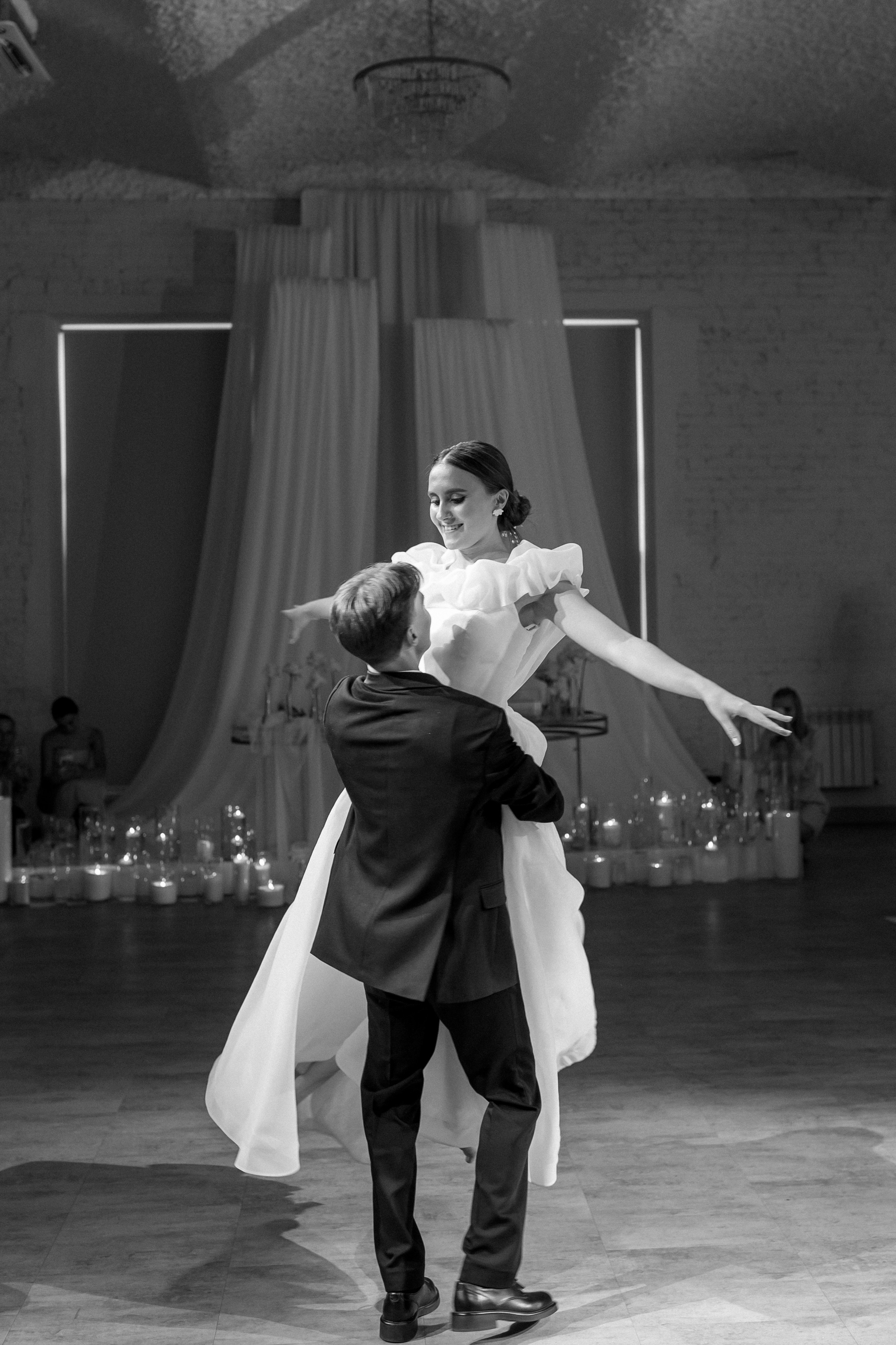 Дарья и Вячеслав. Свадебный фотограф в Москве и Твери