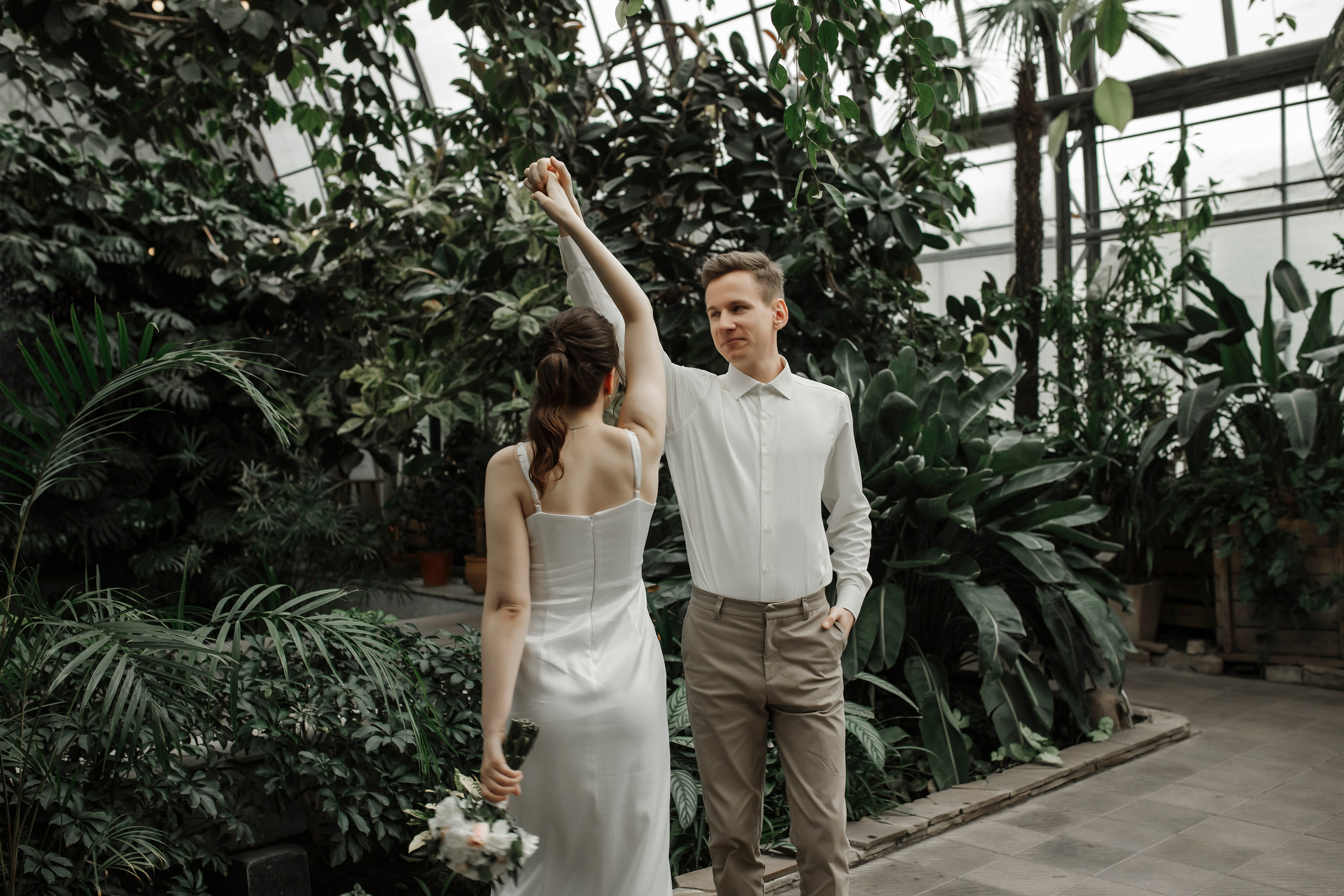 Даниил & Ольга. Свадебный и семейный фотограф Санкт-Петербурга Мария Родионова