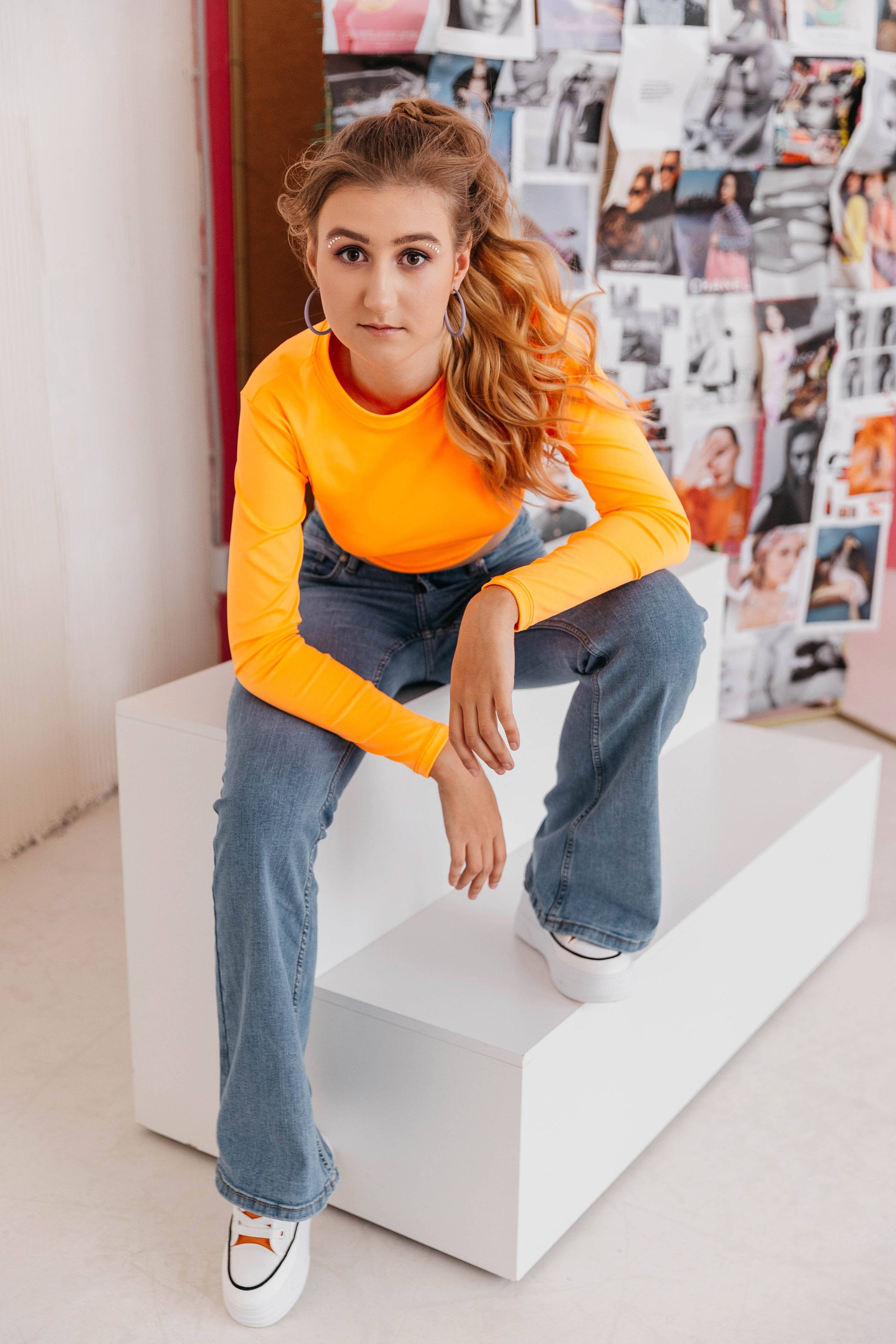 Арина, Ника, Ева. Подростковая серия. Фотограф в Твери Лагодная Яна