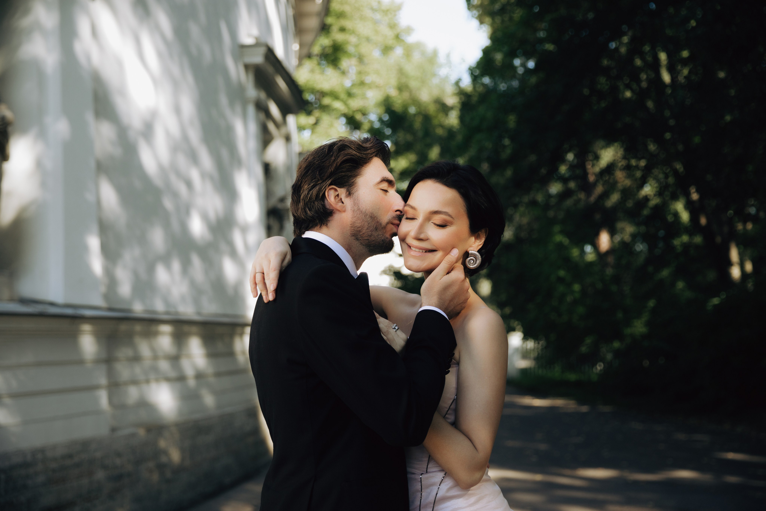 Igor & Ekaterina. Свадебный фотограф в Санкт-Петербурге Анна Суровцева