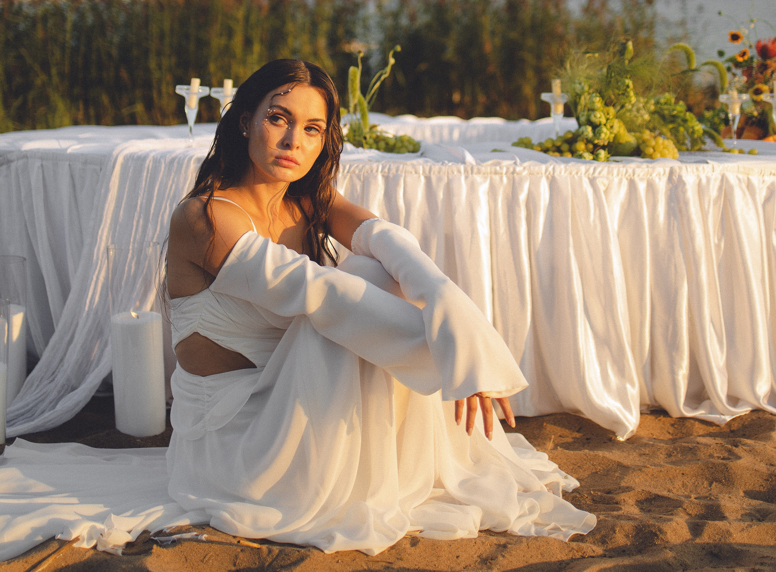 Елизавета и Илья. Фотограф в Санкт-Петербурге Осокина Елизавета