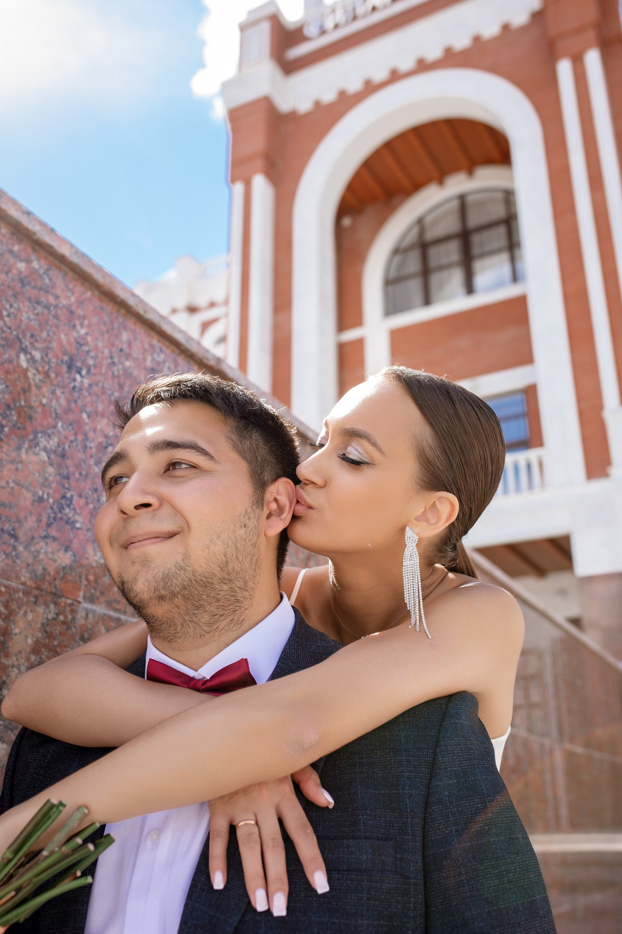 Азат & Дания. Свадебный фотограф в Чебоксарах Анастасия Иванова