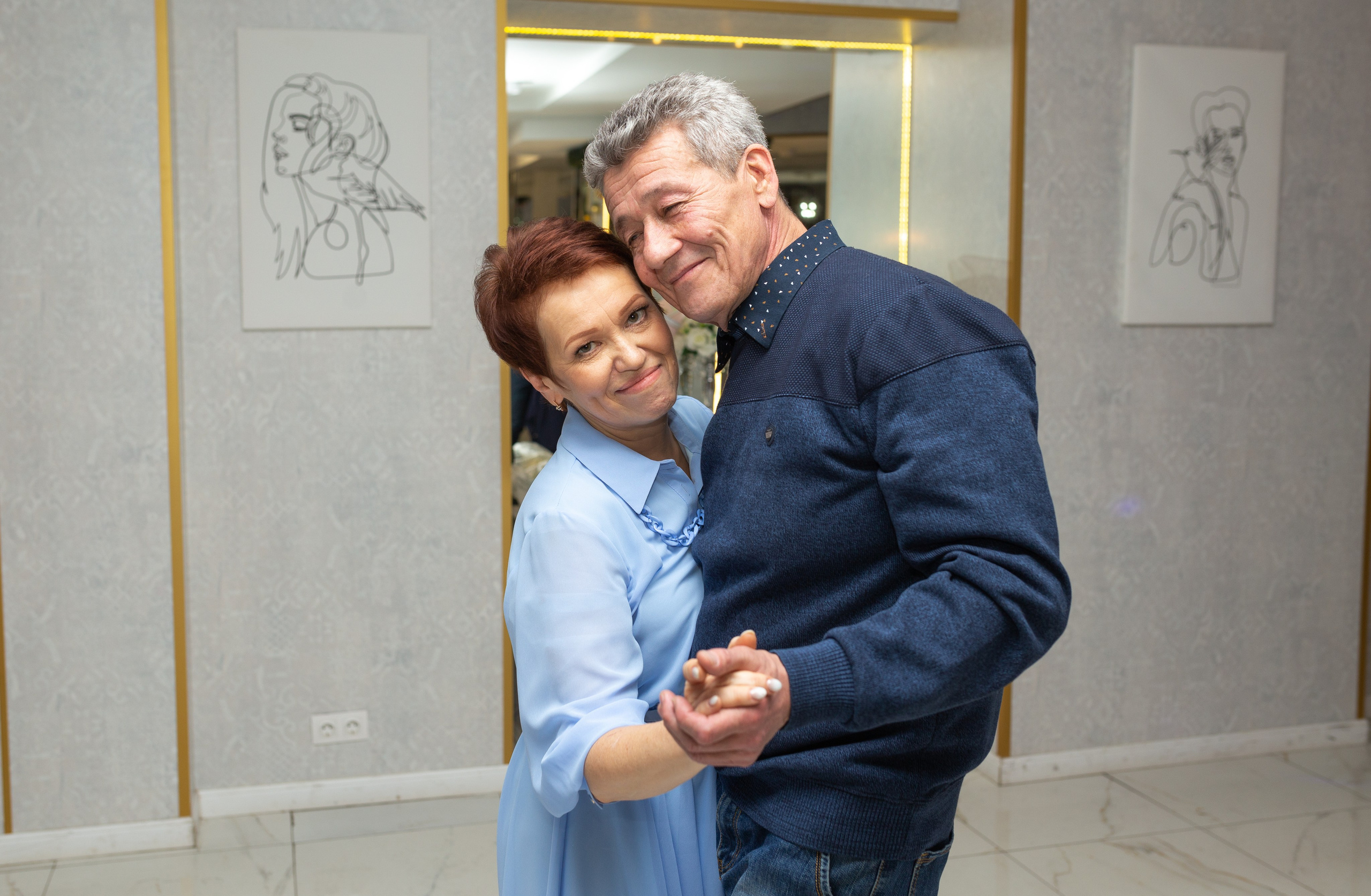 Юбилей Ольги. Марина Шаймухаметова. Фотограф в Уфе