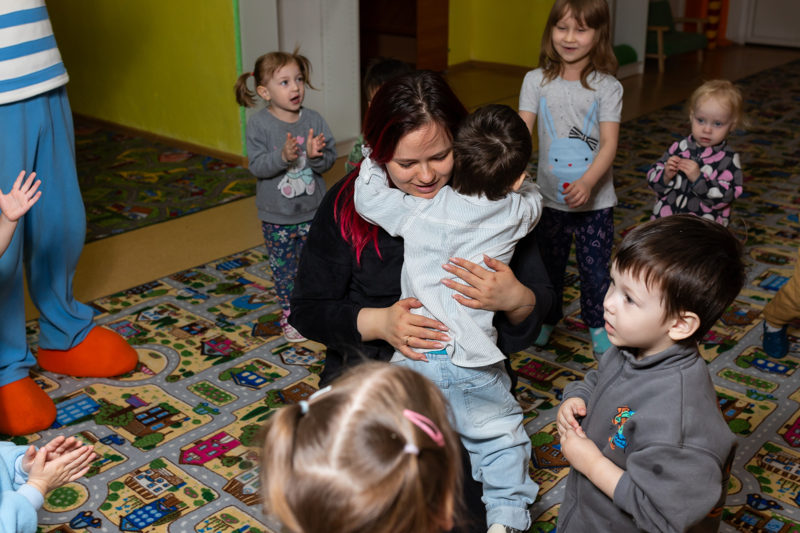 День рождение Димы. Марина Шаймухаметова. Фотограф в Уфе