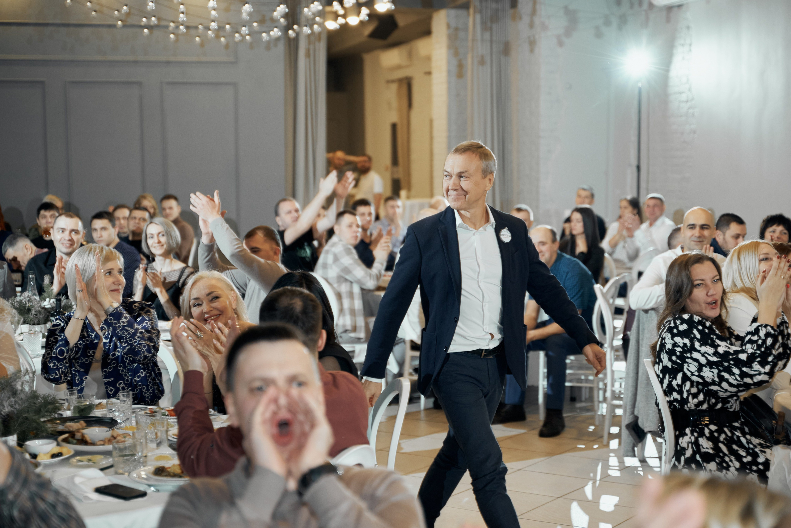 Корпоратив. Свадебный фотограф Александр Браво