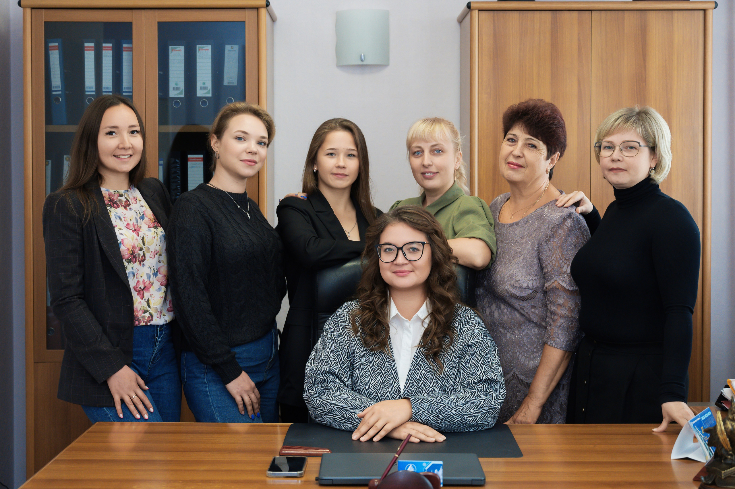 Бизнес-портрет. Репортажный фотограф