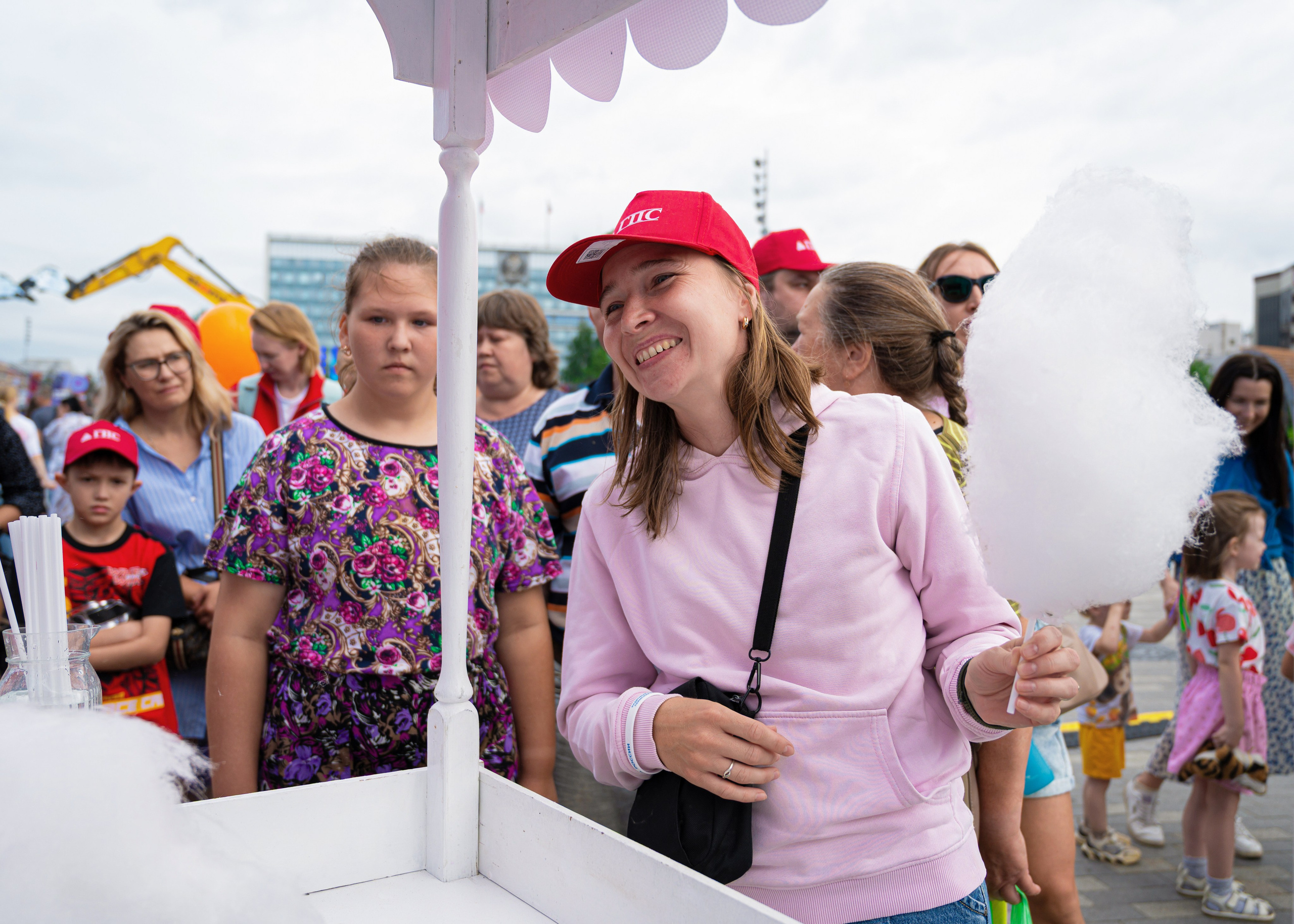 ОНИКС. День строителя в Перми 08.08.2026