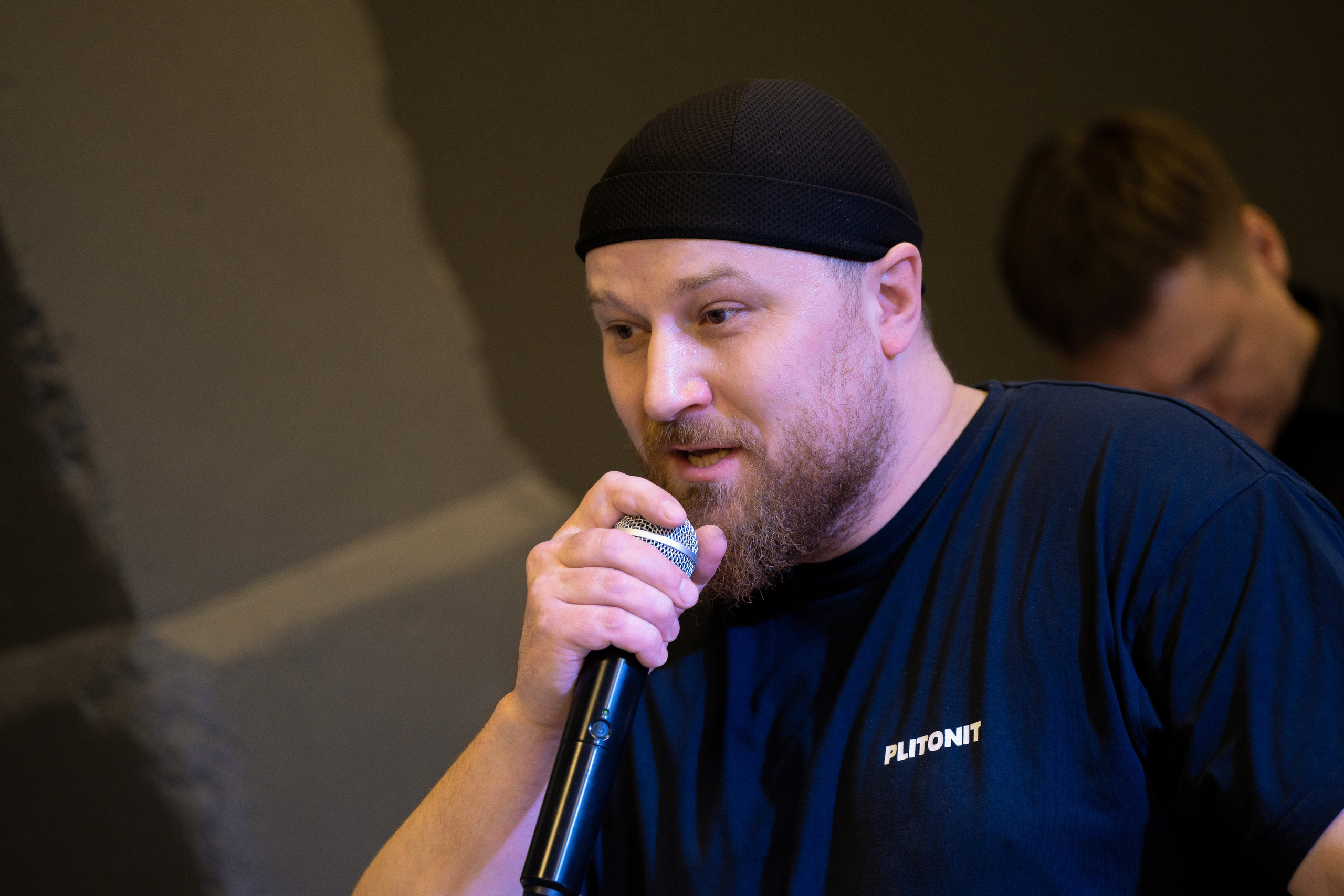 Форум от компании строительных материалов «Plitonit». Репортажный фотограф