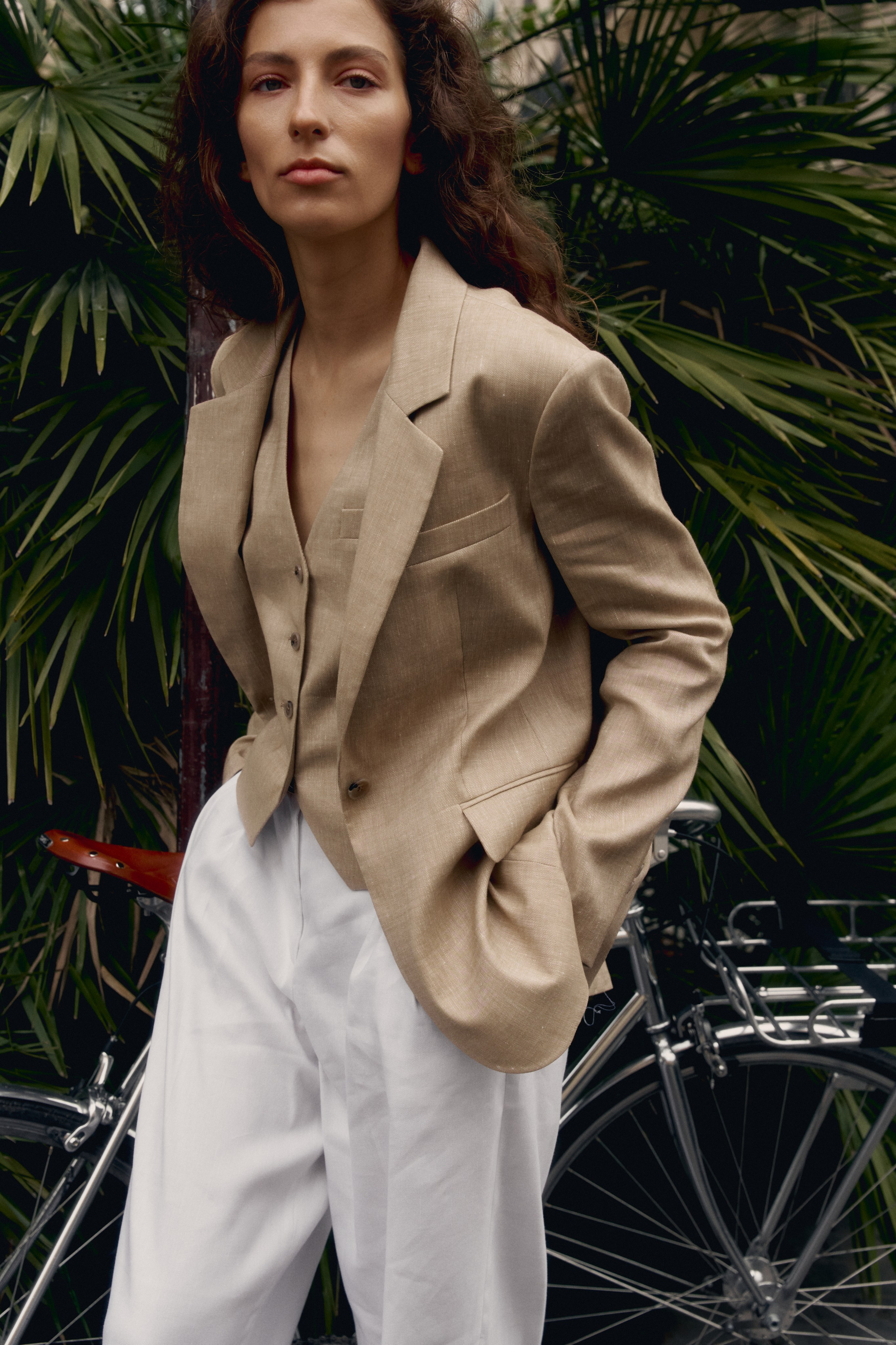 Charuel in Paris. Юлия Пестрикова