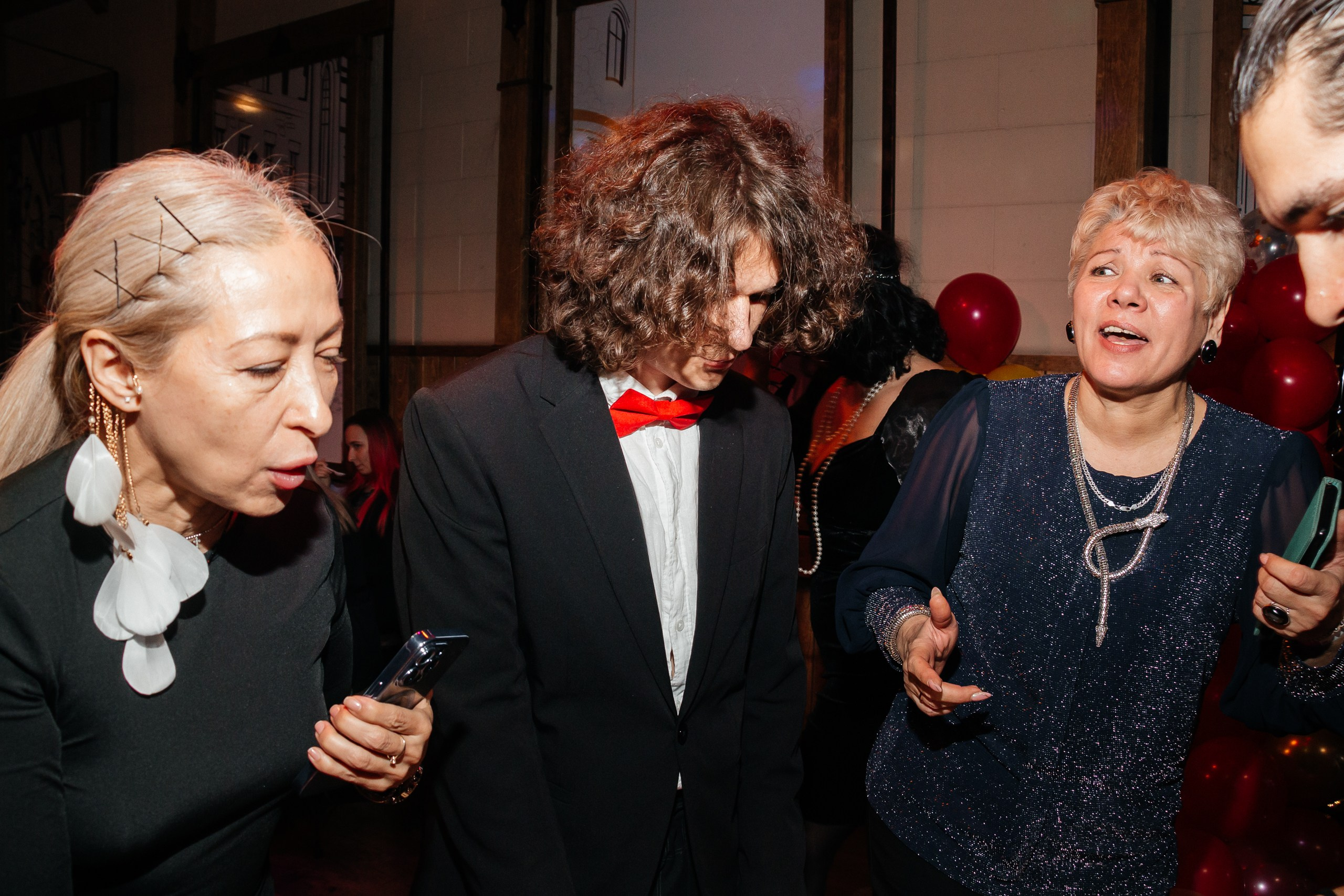 День рождения Мафии. Фотограф в Новокузнецке Иван Дендин