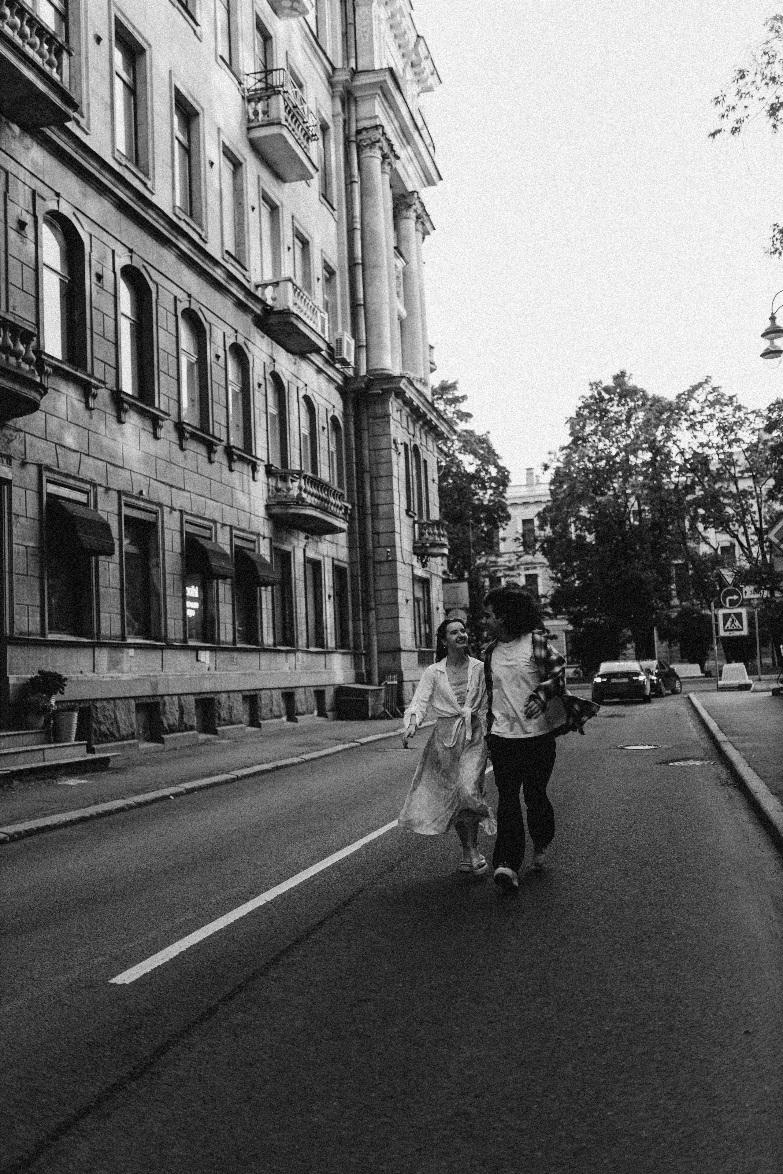 Яна и Кадыр. Фотограф в Петербурге Ольга Стрельченко