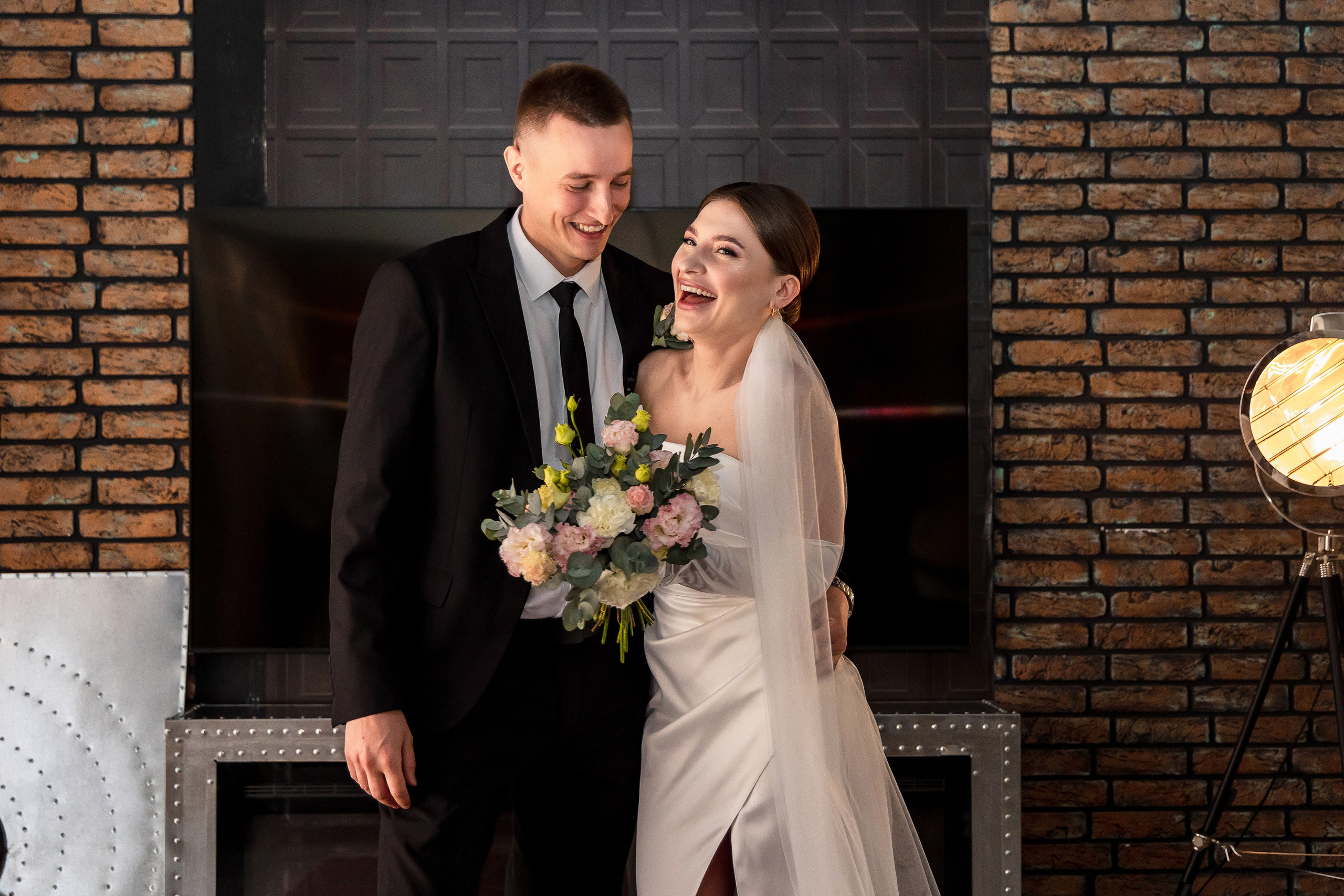 Михаил и Виктория. Свадебный и семейный фотограф в Каспийске Алёна Нурмагомедова