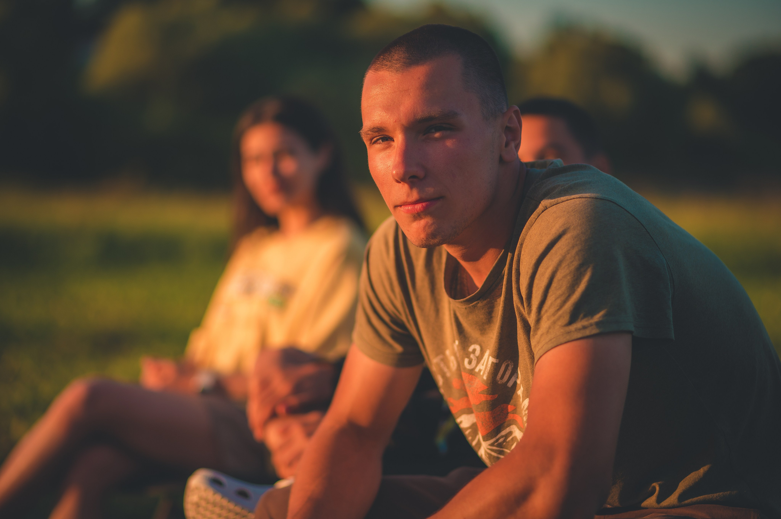 Детский лагерь — 3 смена 2023 год. Иван Кубик — фотограф и видеограф