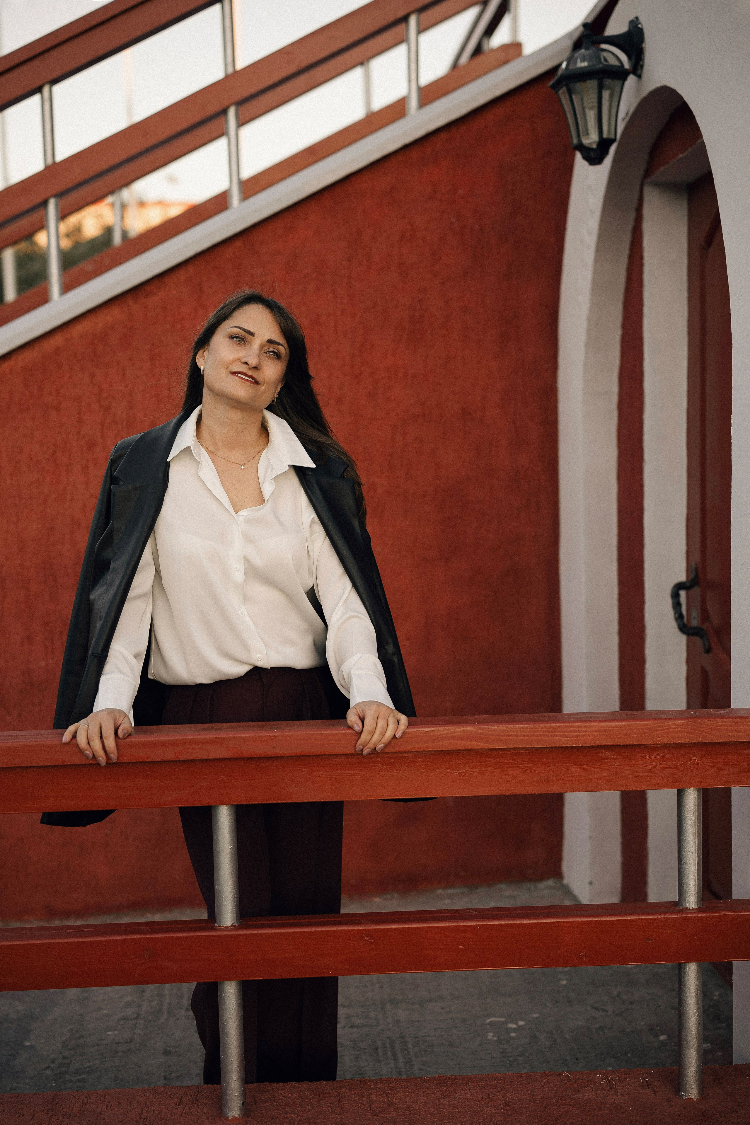 Натали с гортензией. Портретный, семейный и свадебный фотограф в Нарьян-Маре