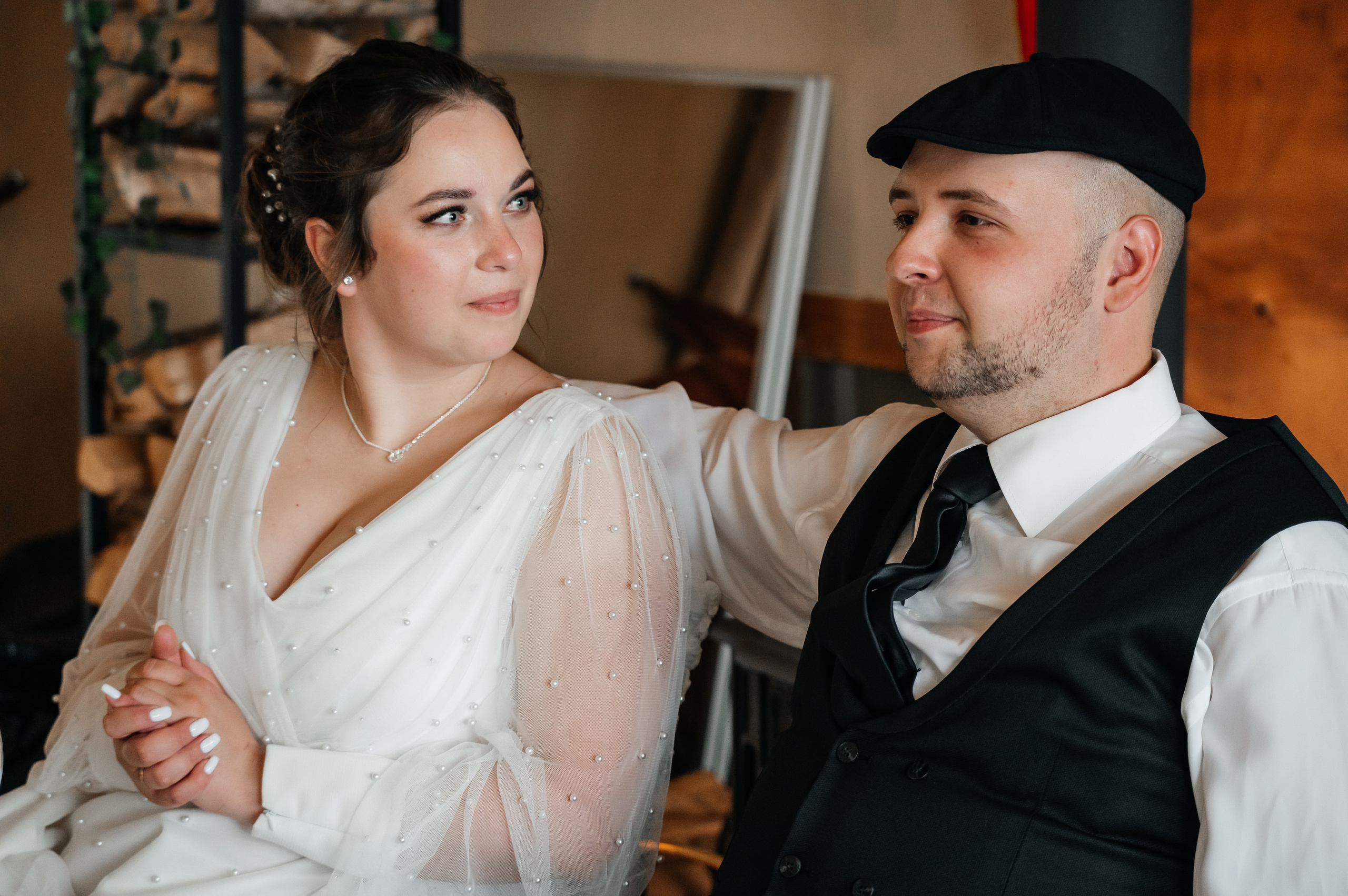 Свадебный банкет Анастасии и Андрея — озеро Белое — 06.06.25