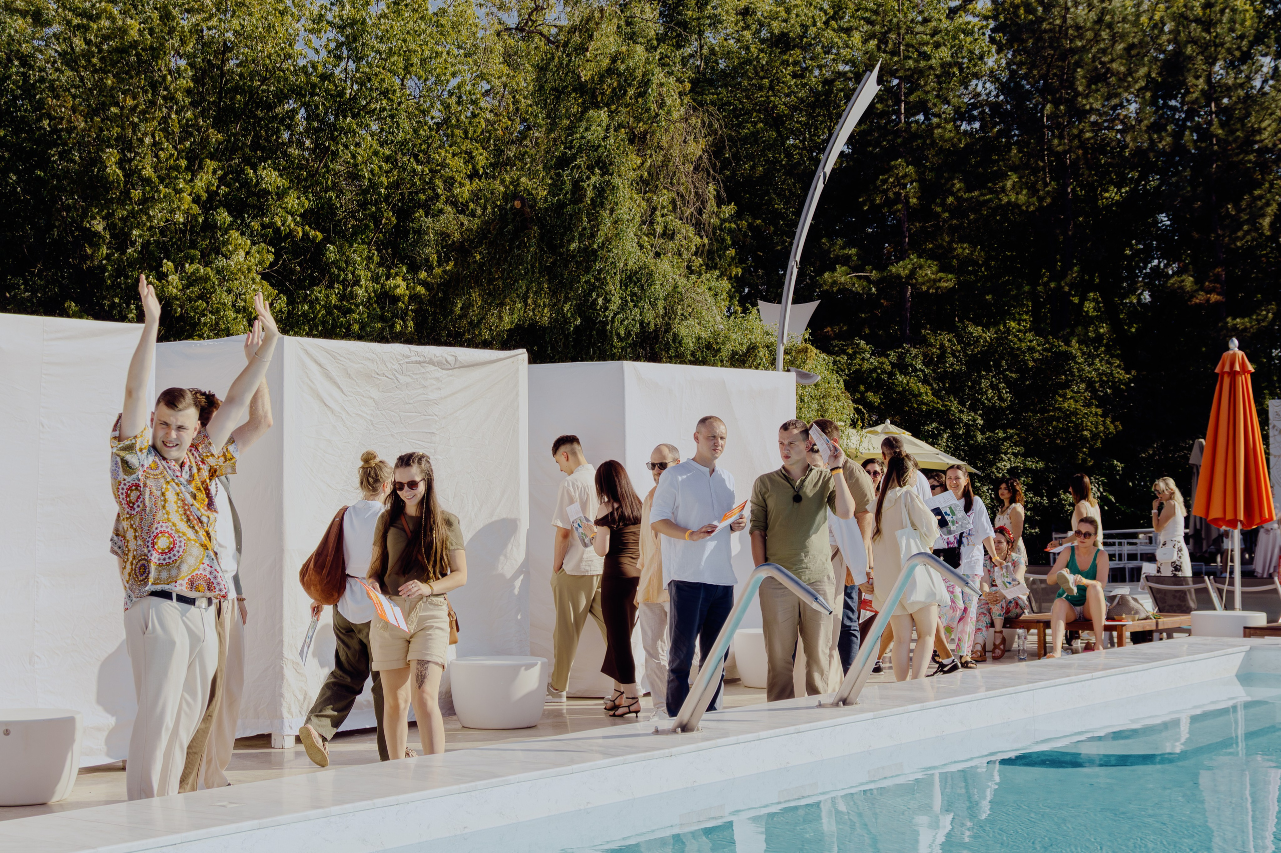 Репортажная съёмка корпоратива компании Феникс. Портретный фотограф в Ростове-на-Дону Антон Казарин