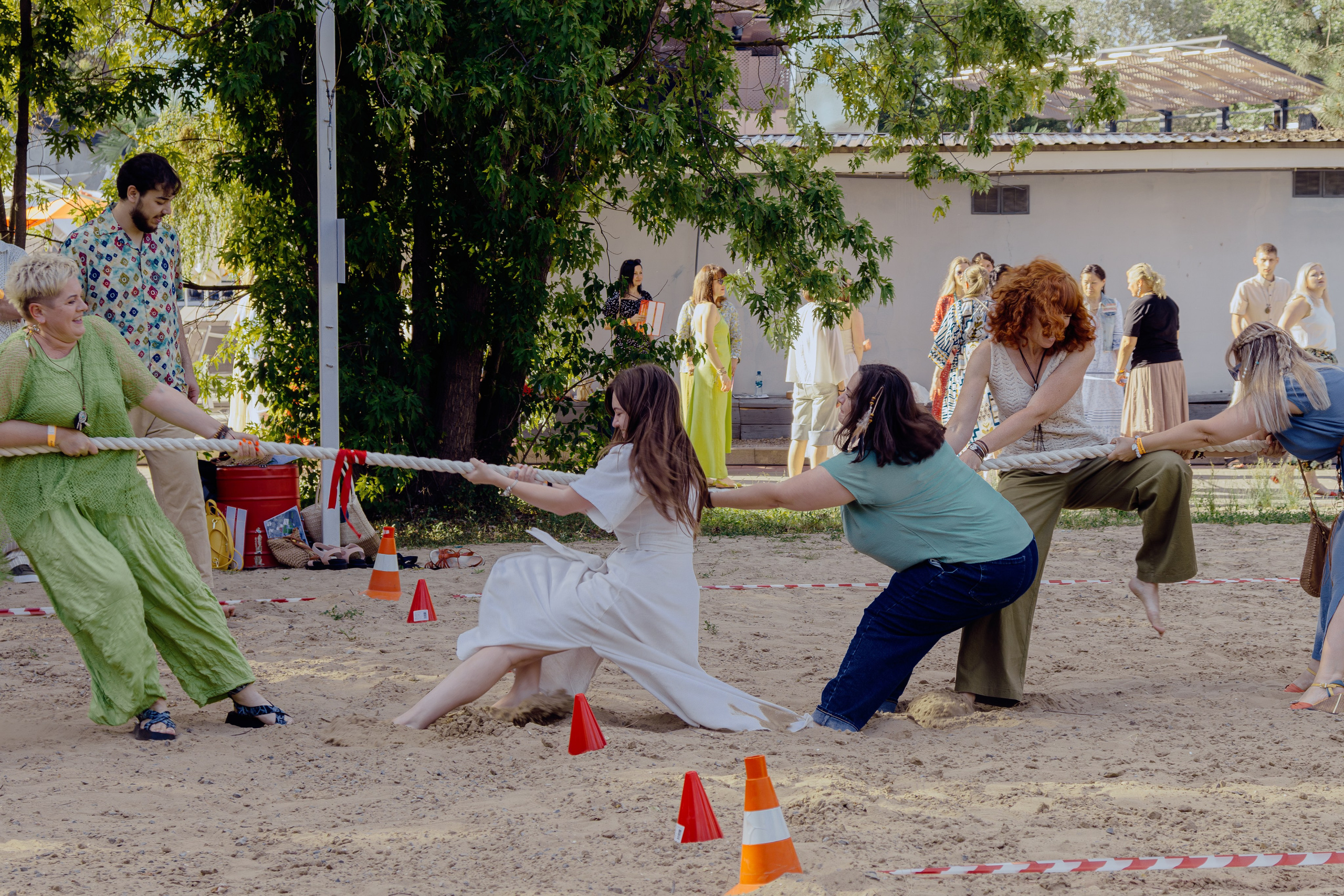 Репортажная съёмка корпоратива компании Феникс. Портретный фотограф в Ростове-на-Дону Антон Казарин