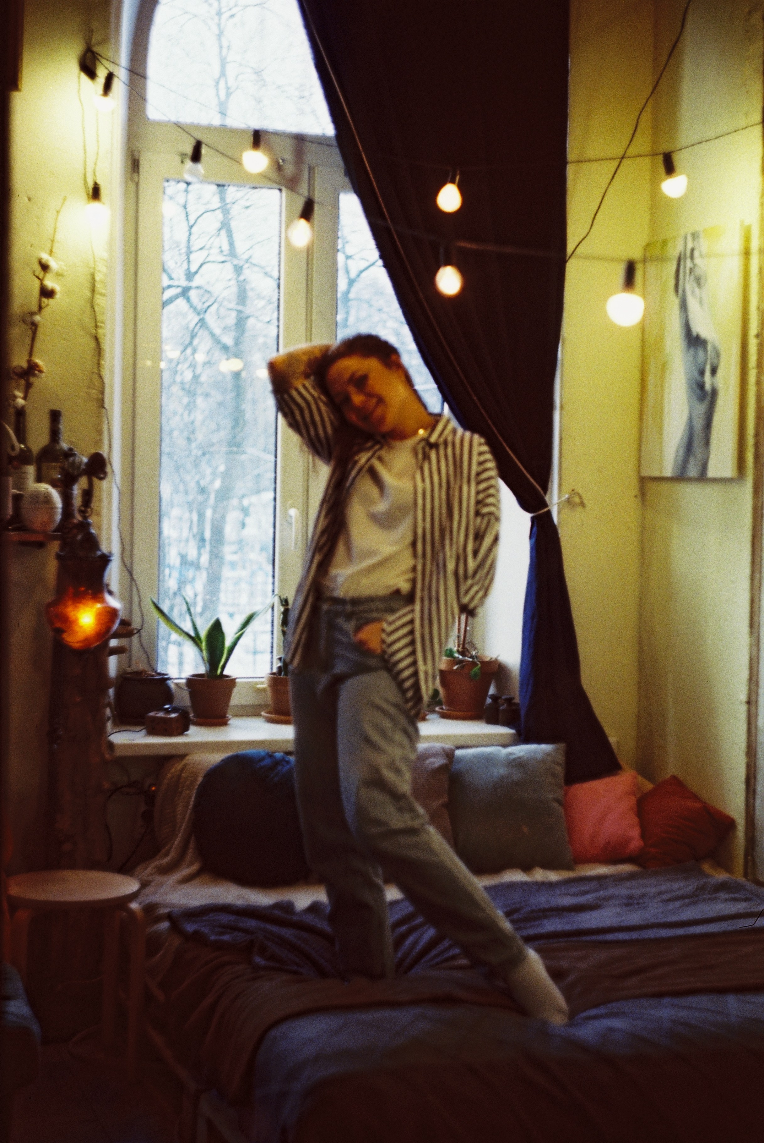 Цветная пленка. Серж НЕ фотограф