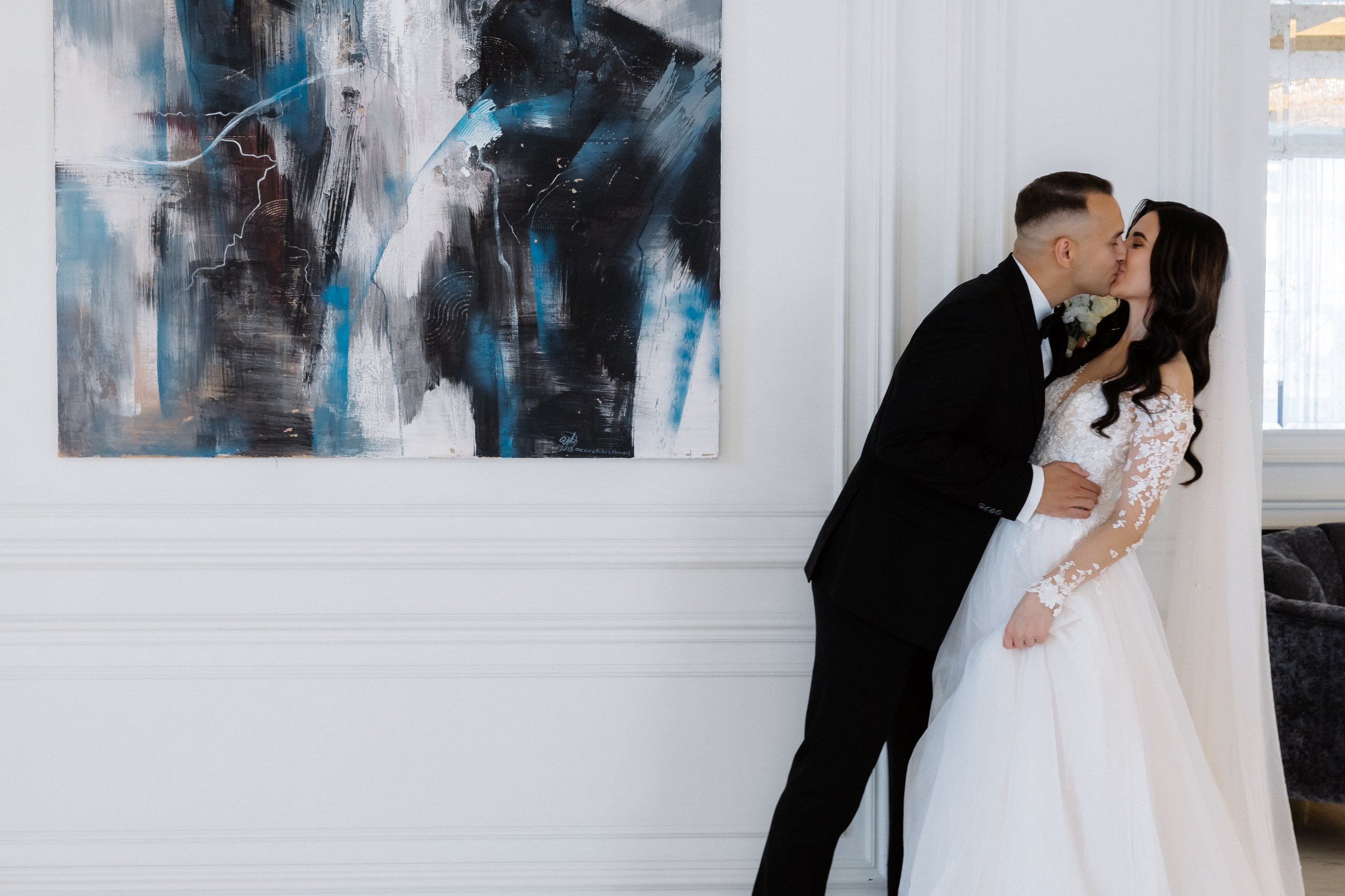 Дмитрий & Алена. RETOUCH-HOUSE