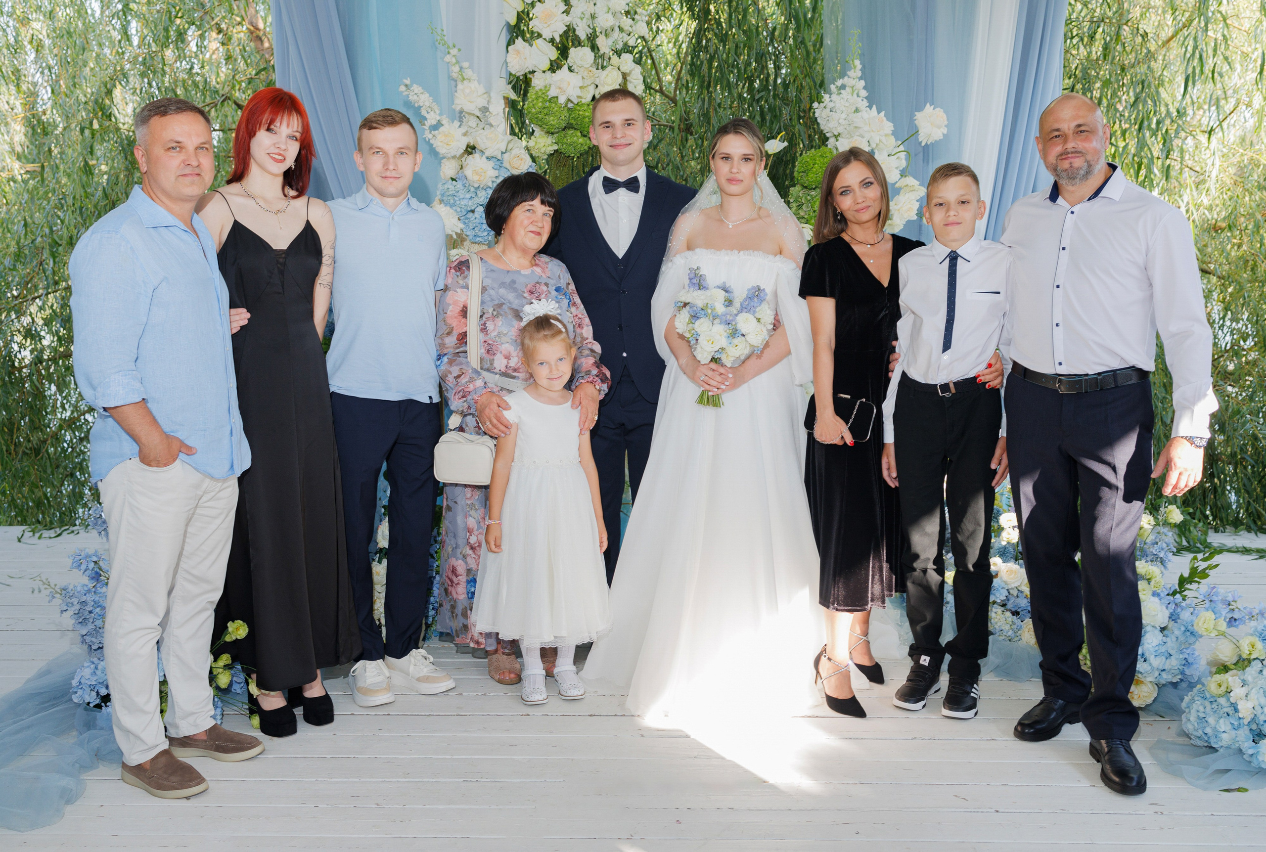 Рома & Маша. RETOUCH-HOUSE