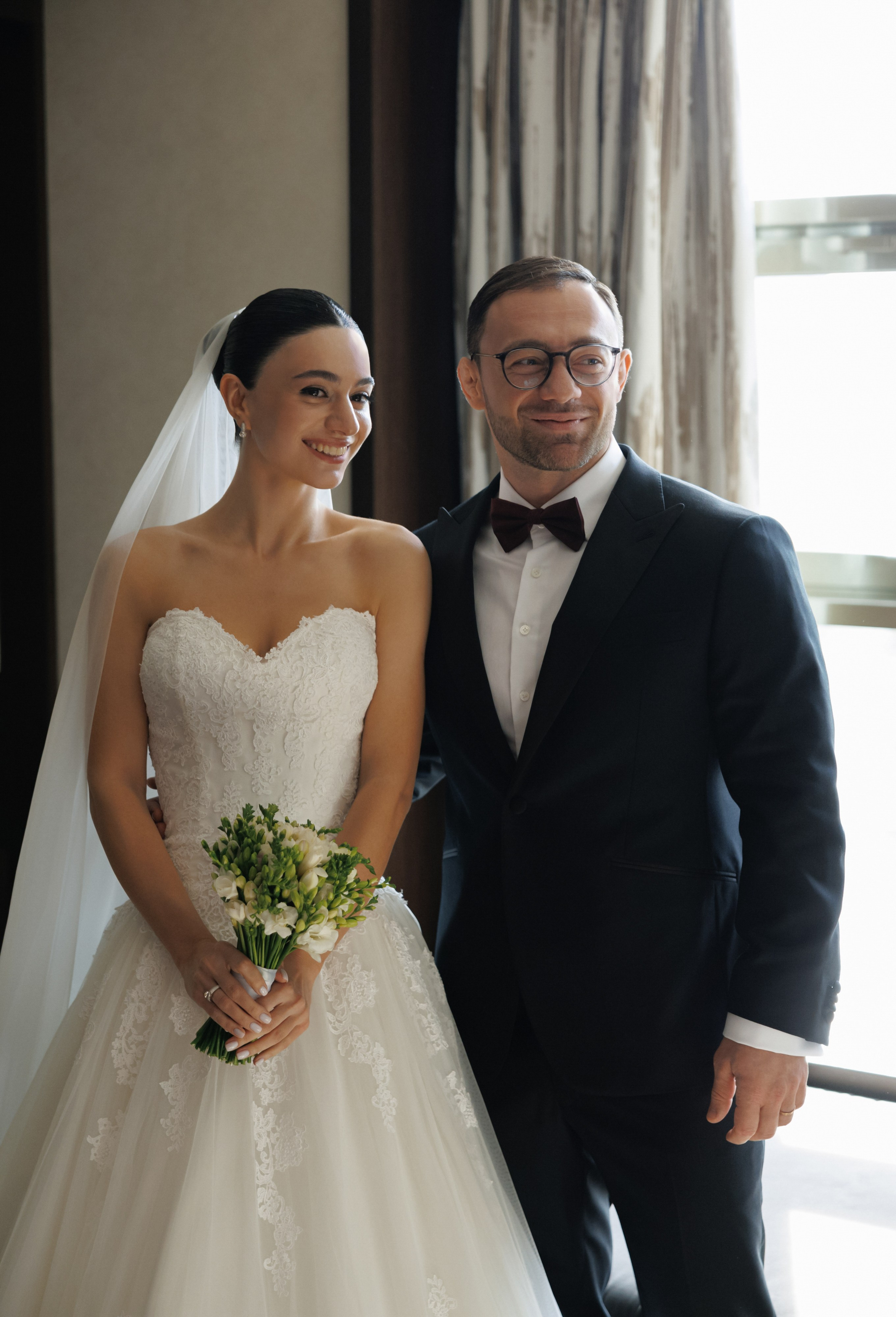 Георгий & Нино. RETOUCH-HOUSE