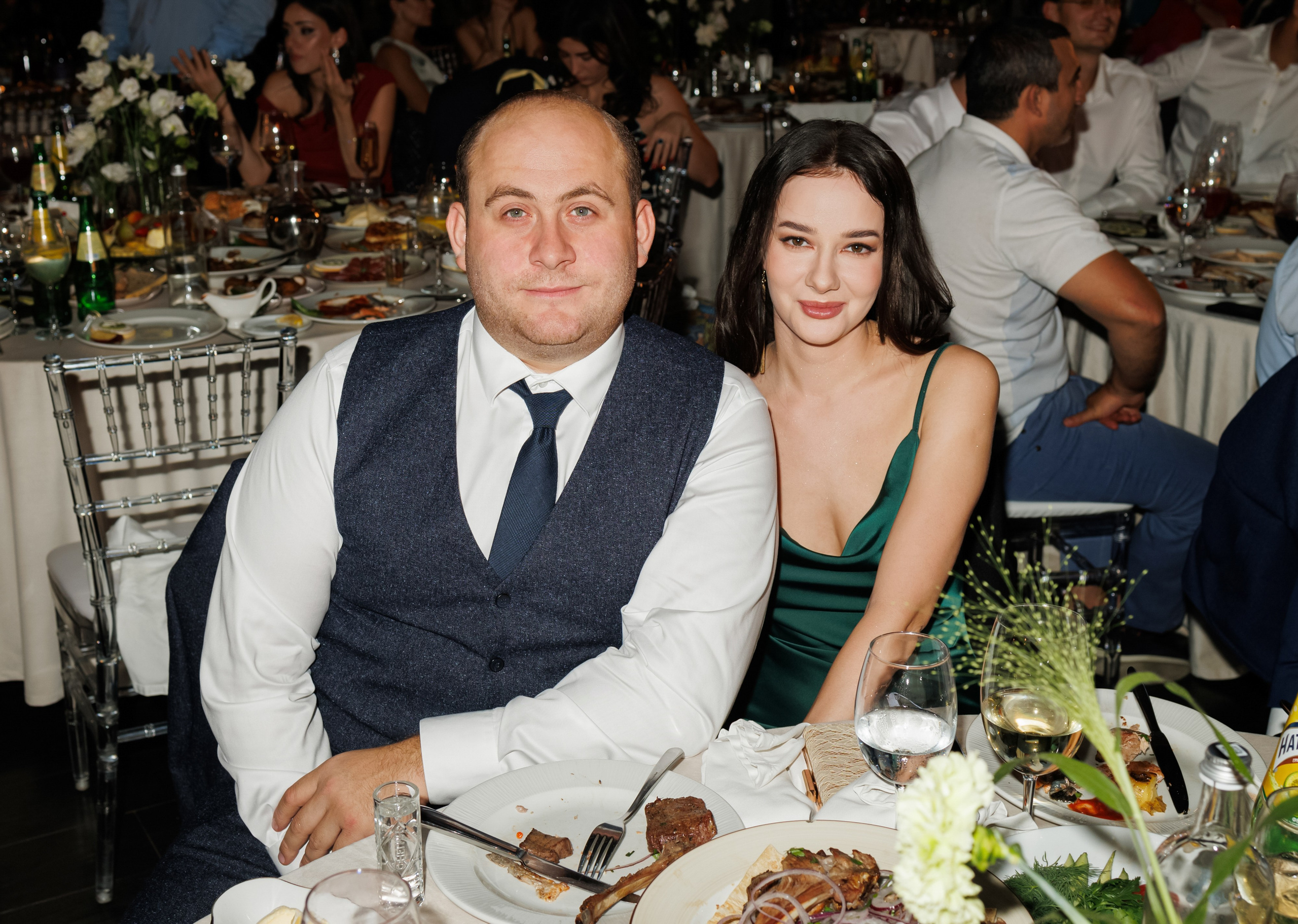 Георгий & Нино. RETOUCH-HOUSE