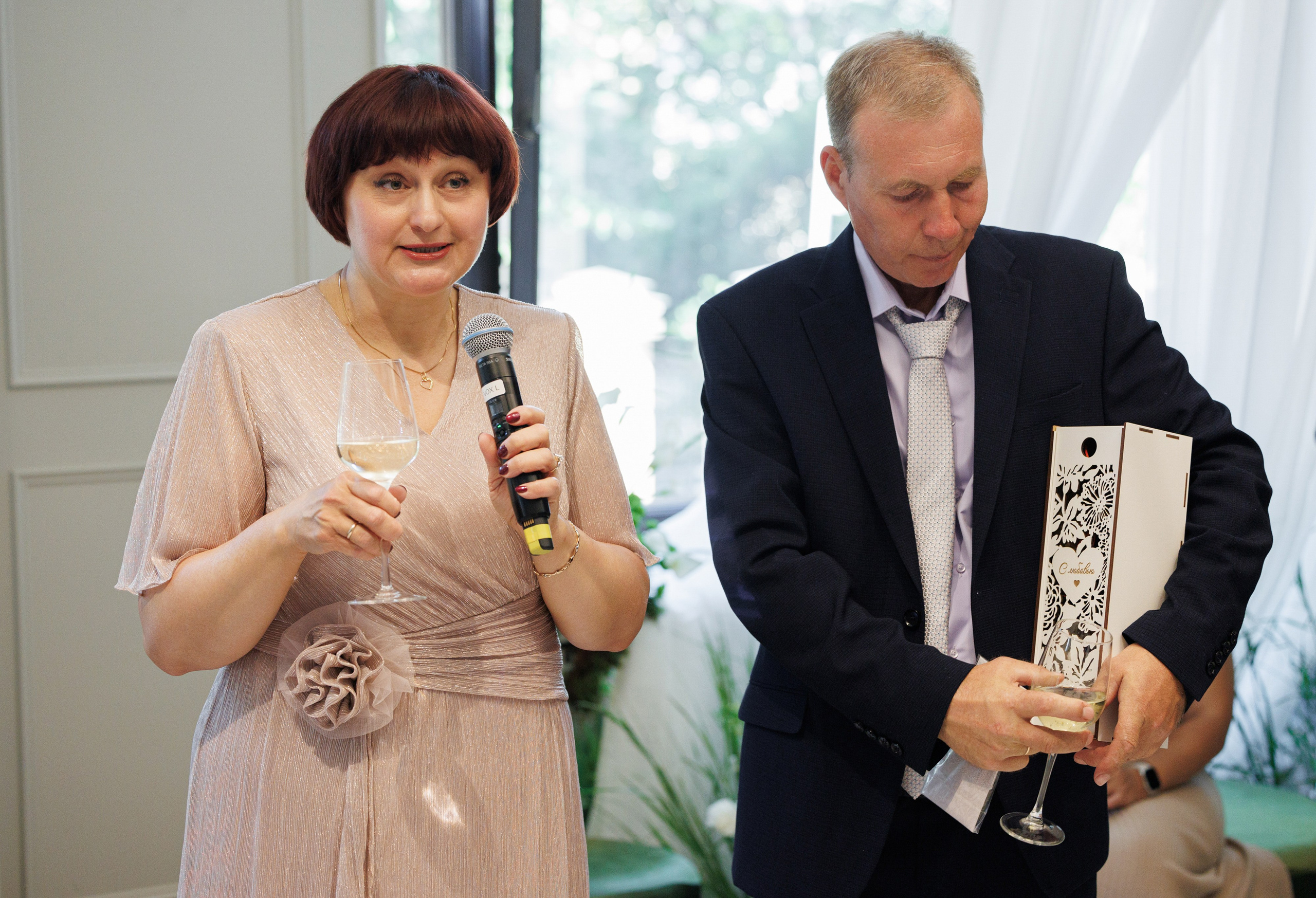 Илья & Валерия. RETOUCH-HOUSE