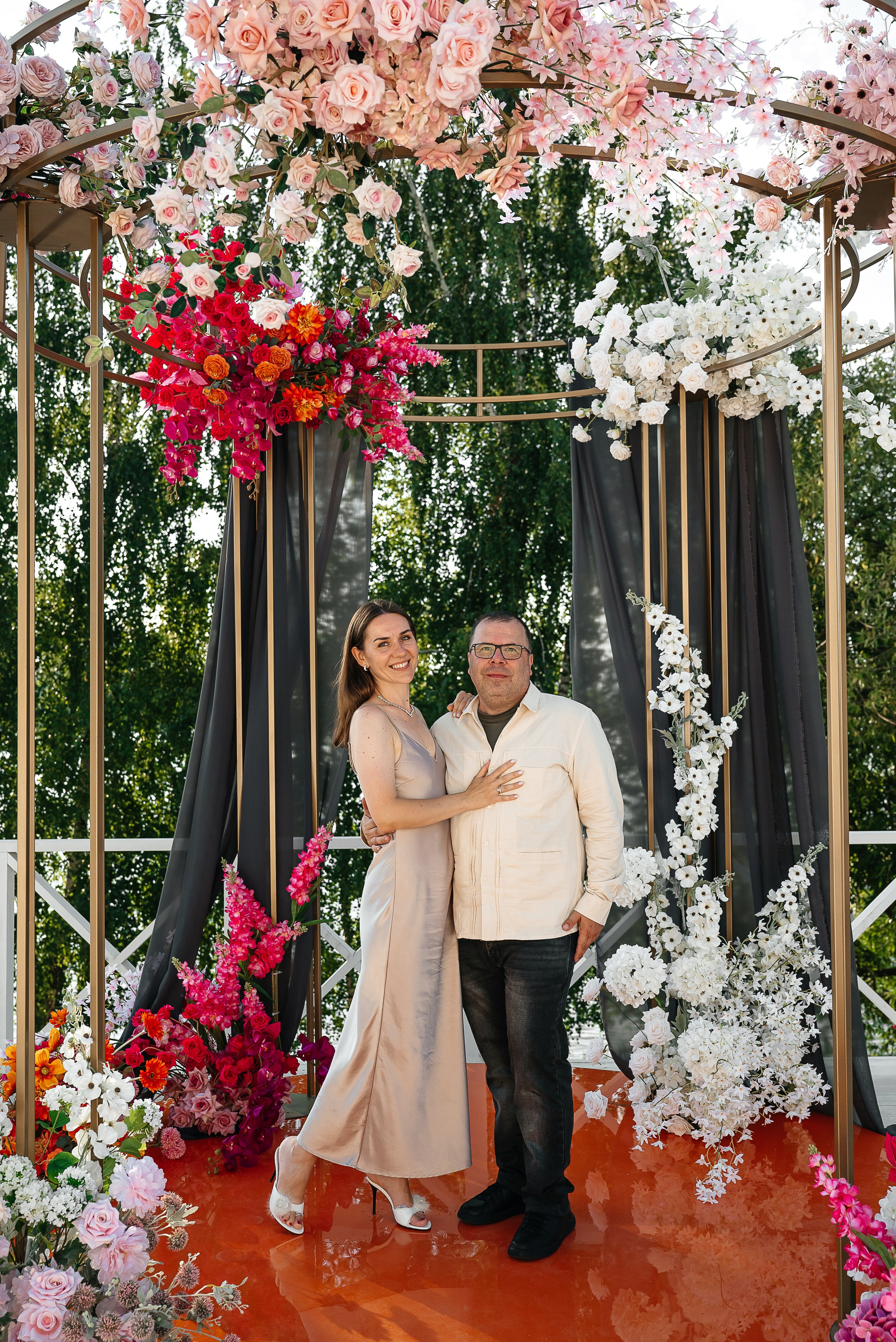 Костя & Лиза. RETOUCH-HOUSE