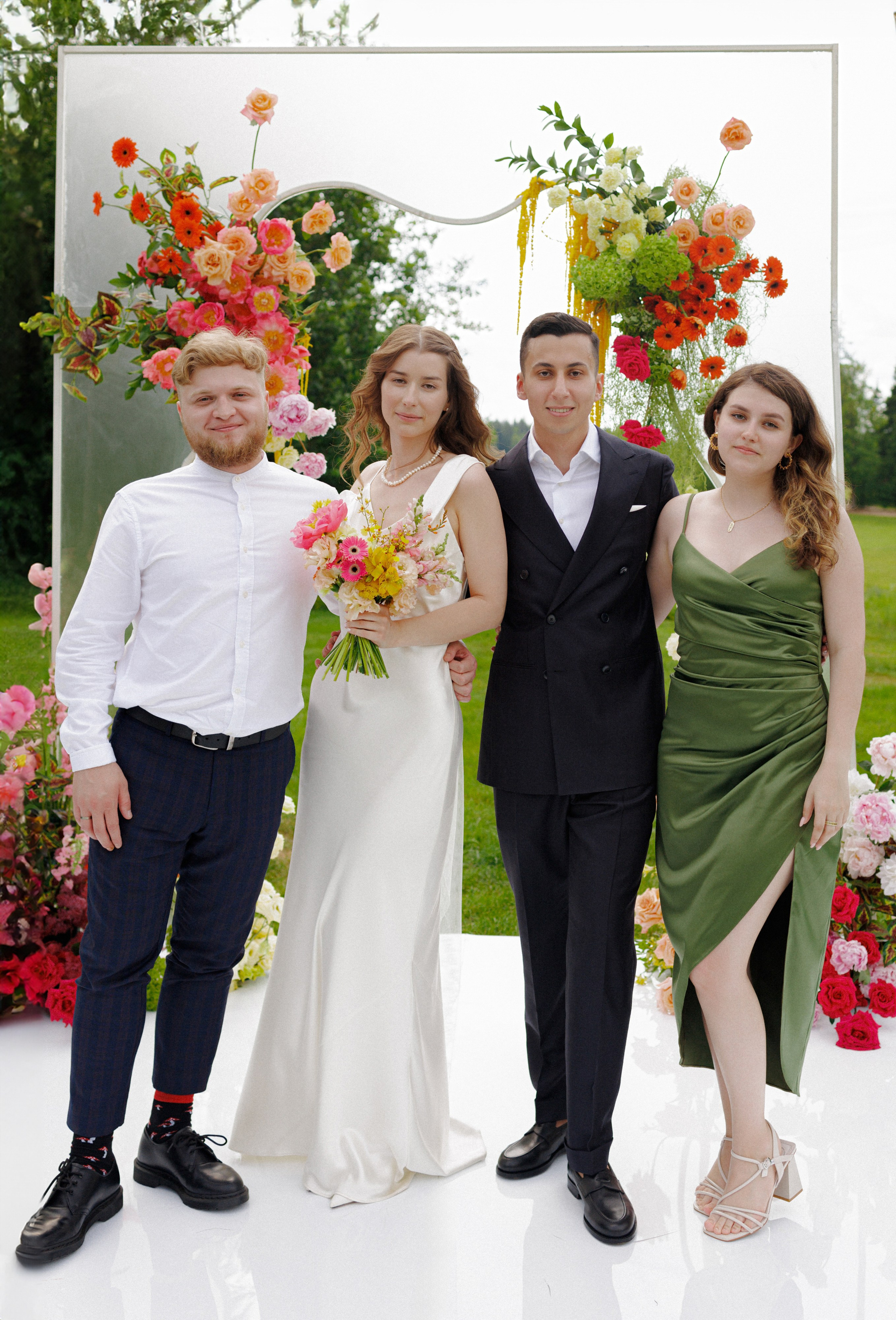 Ренат & Анастасия. RETOUCH-HOUSE