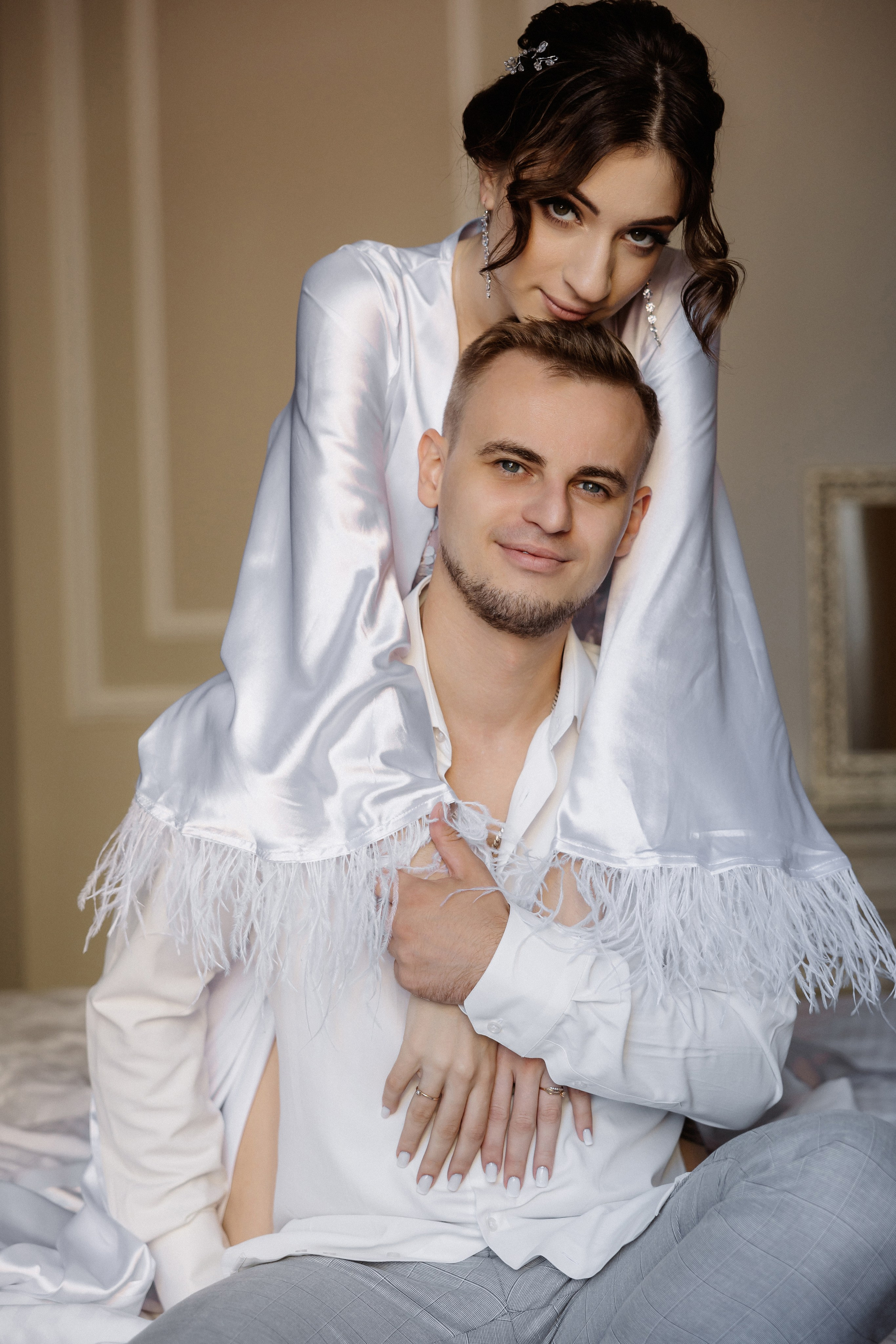 Александр & Марьяна. RETOUCH-HOUSE