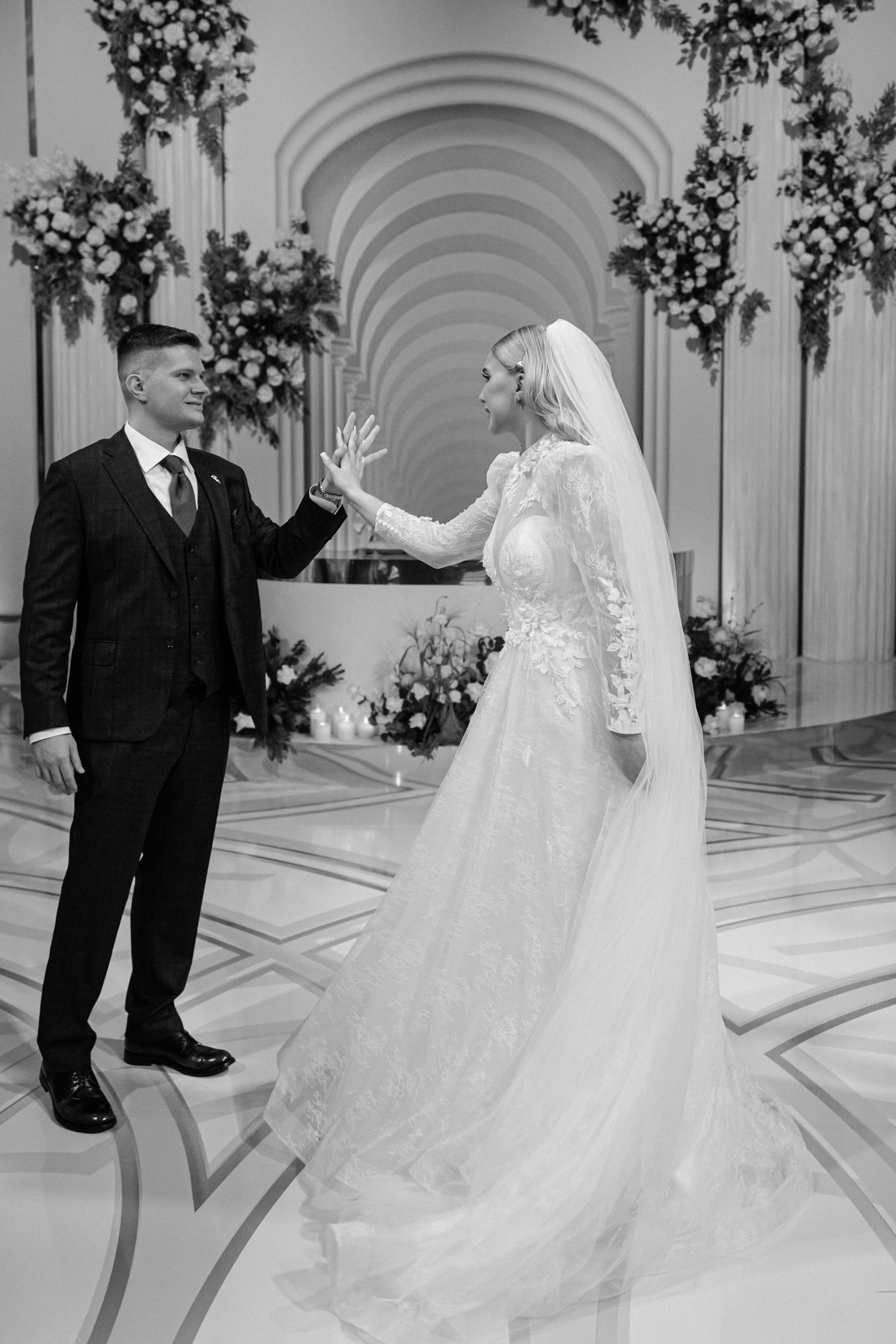 Павел & Варвара. RETOUCH-HOUSE