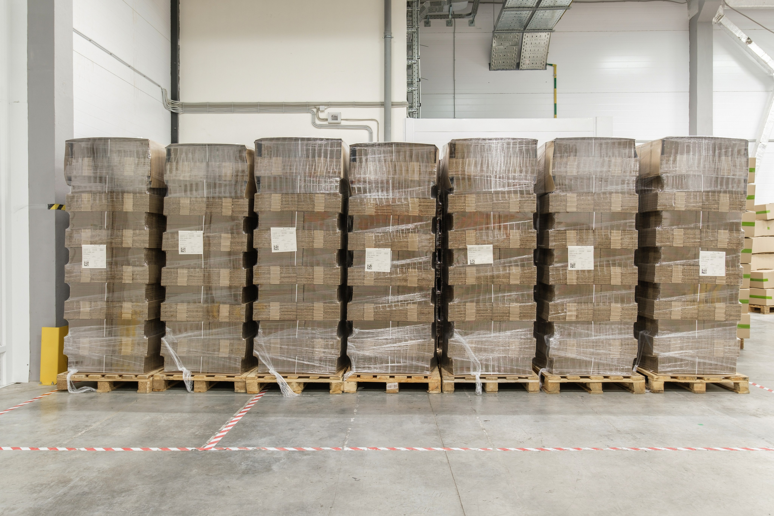 Промышленная съёмка производств в СПб