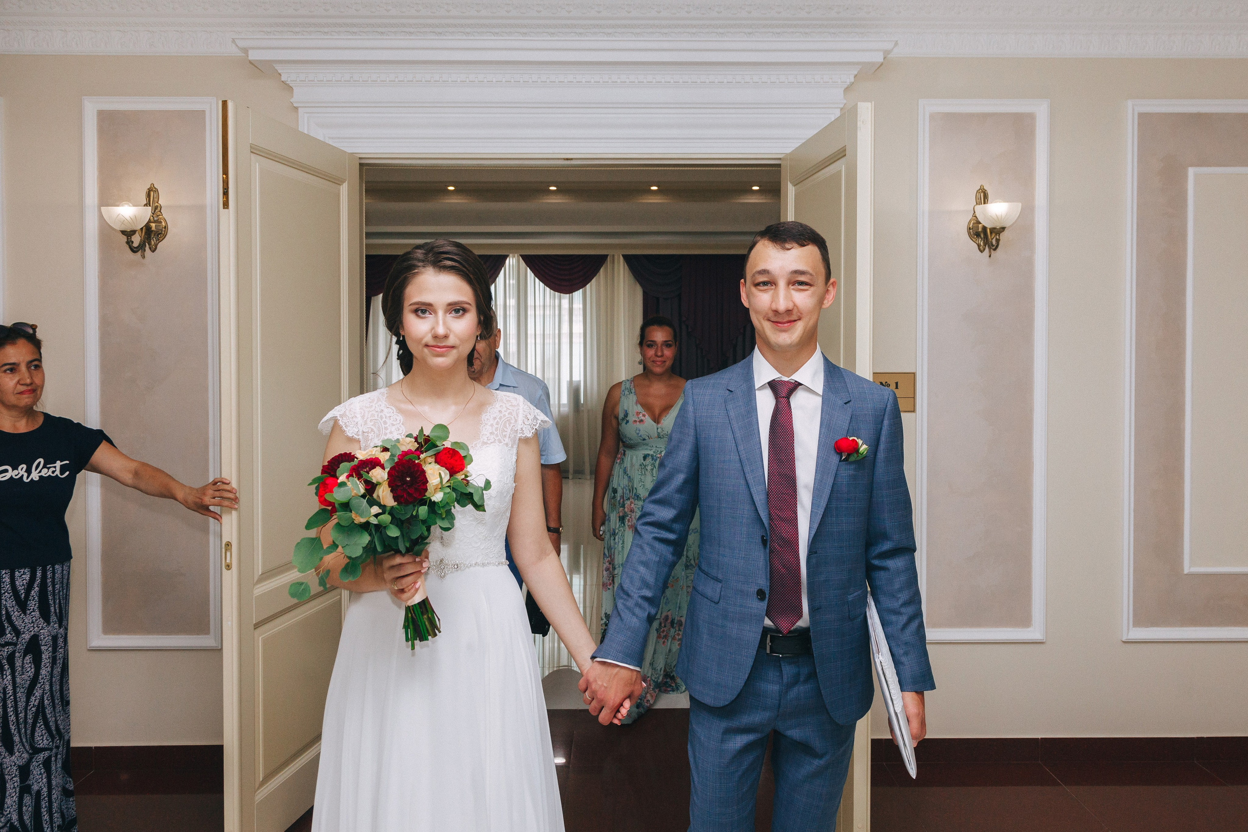 Якуб и Лиза. Свадебный фотограф Александр Абрамов Москва / Зеленоград