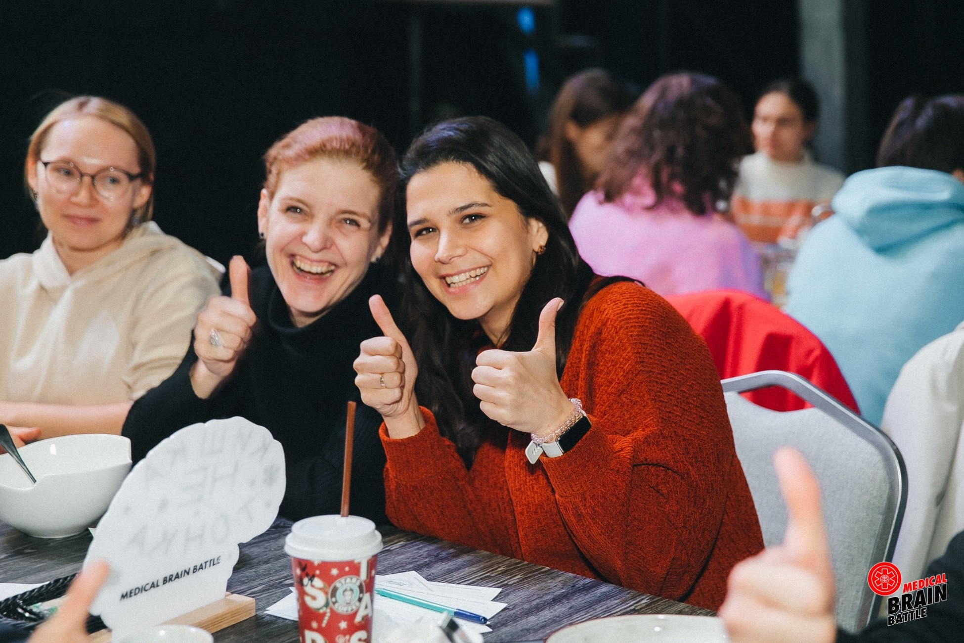 Первый медицинский квиз «Medical Brain Battle» сезон 2023. Ведущий на свадьбу, корпоратив и юбилей в Москве Сергей Рябинин