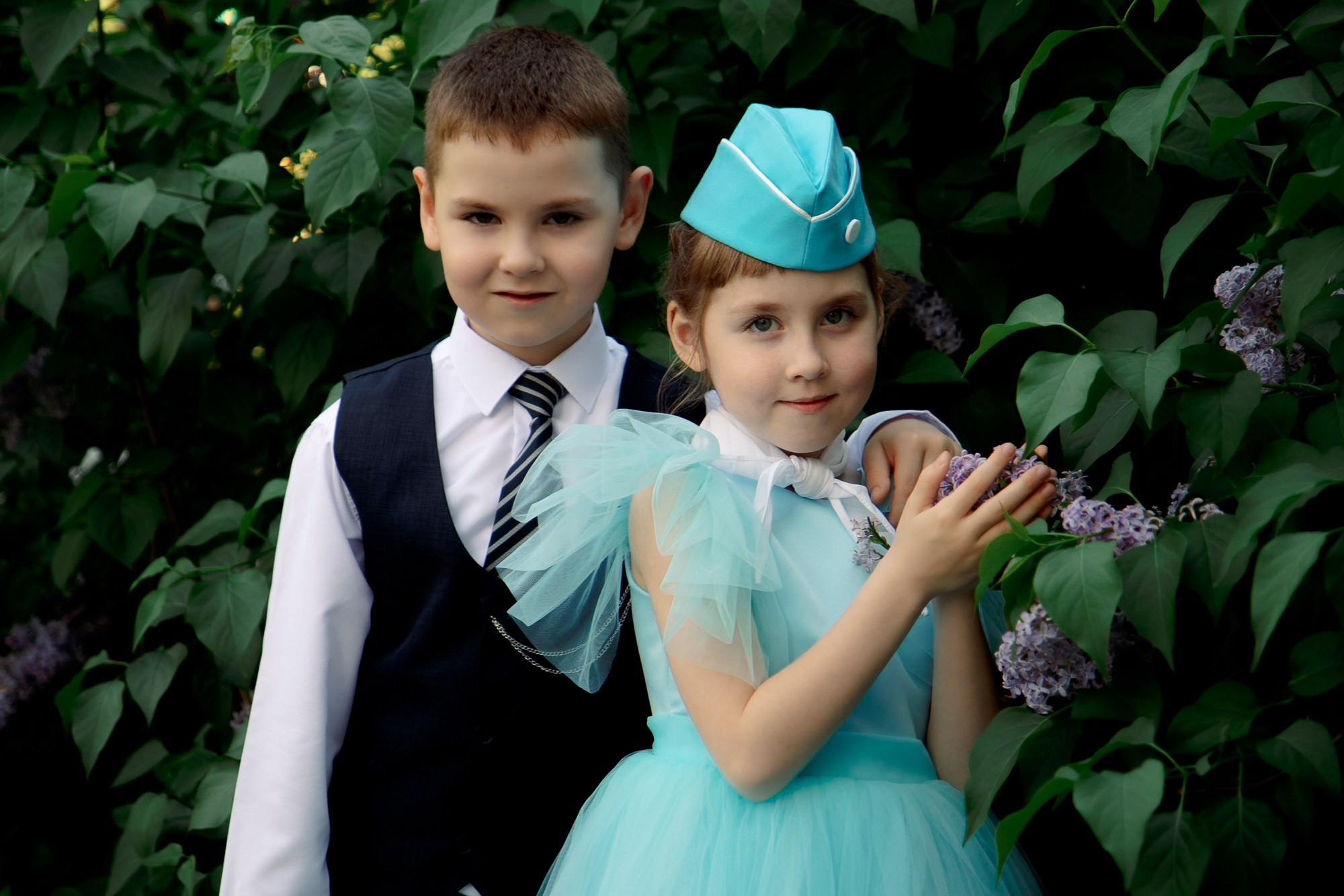 Детский сад, выпускной. Семейный и школьный фотограф в Тюмени Елена Бузиновская