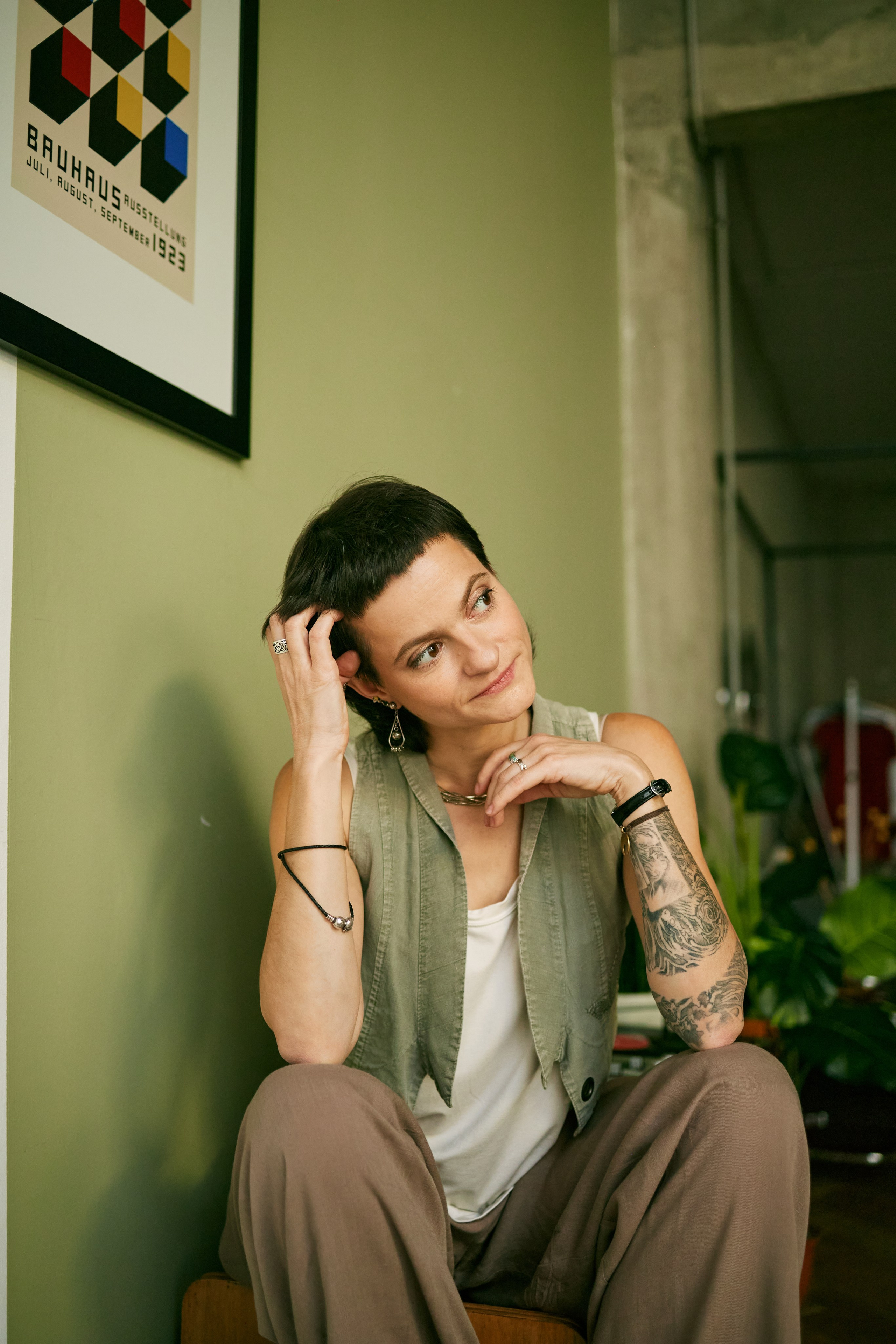 Варвара. Фотохудожник Елена Криулина