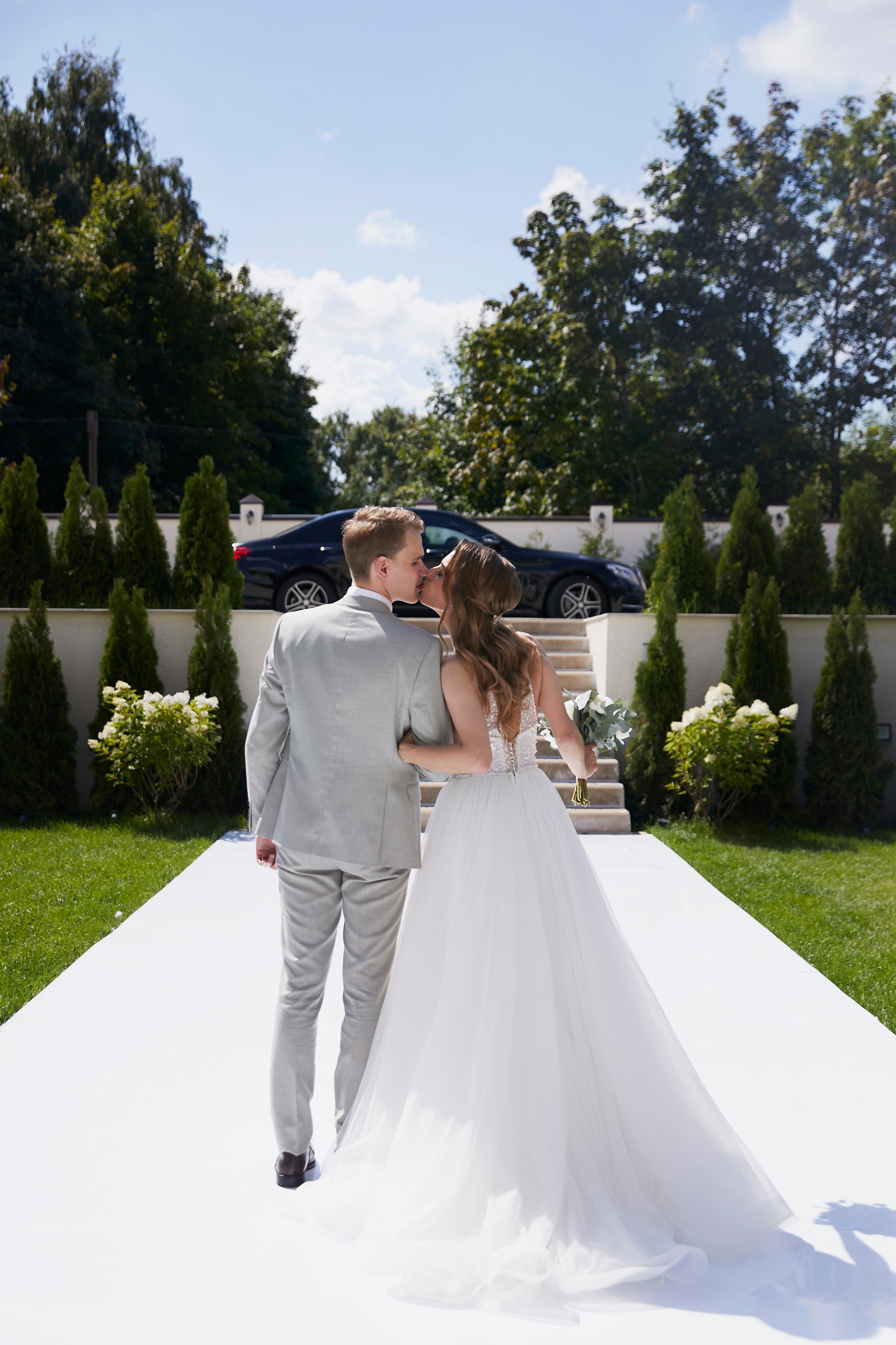 Denis & Liza | Russia, Moscow region. Свадебный фотограф