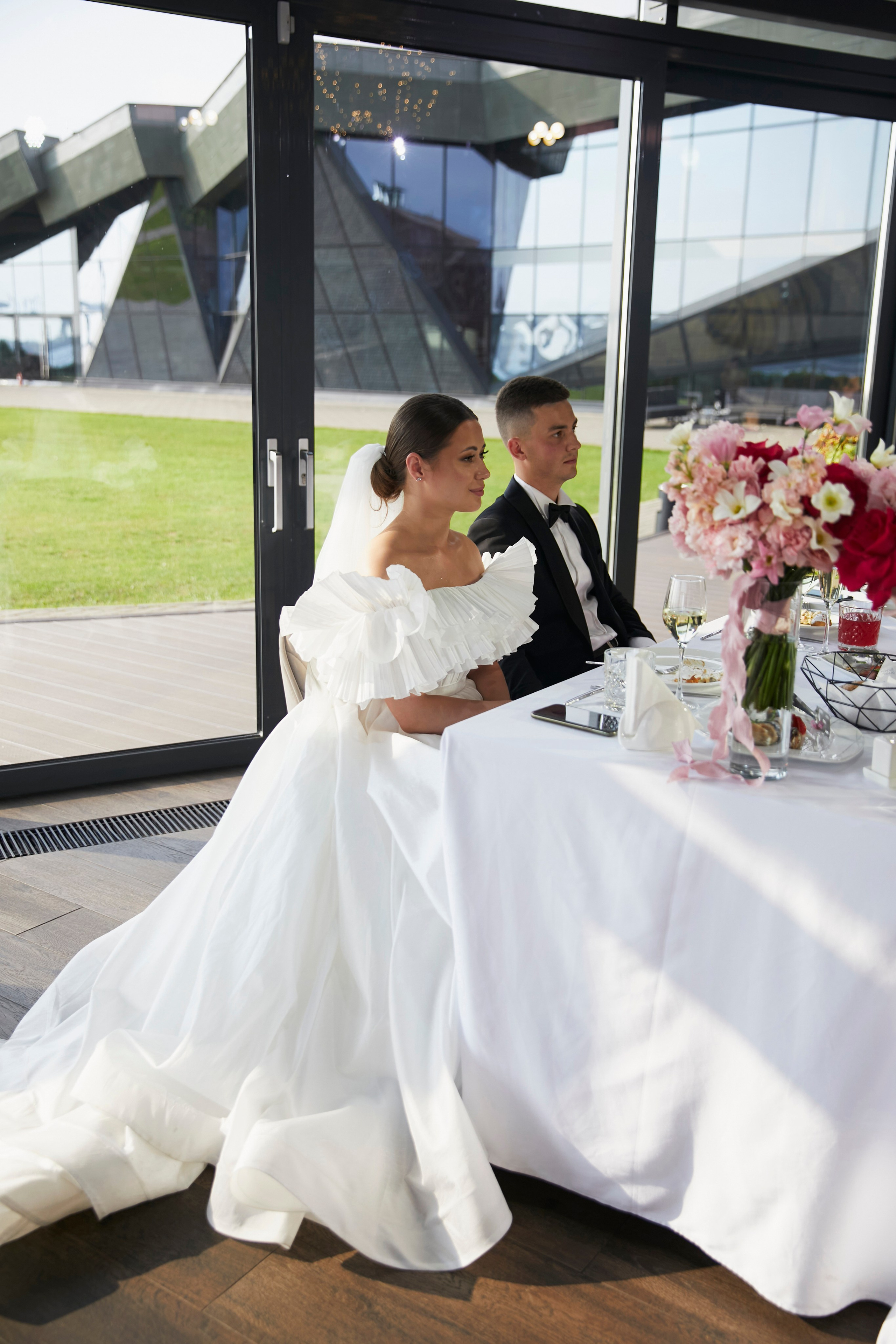 Dmitry & Alina | Russia, Saint Petersburg. Свадебный фотограф