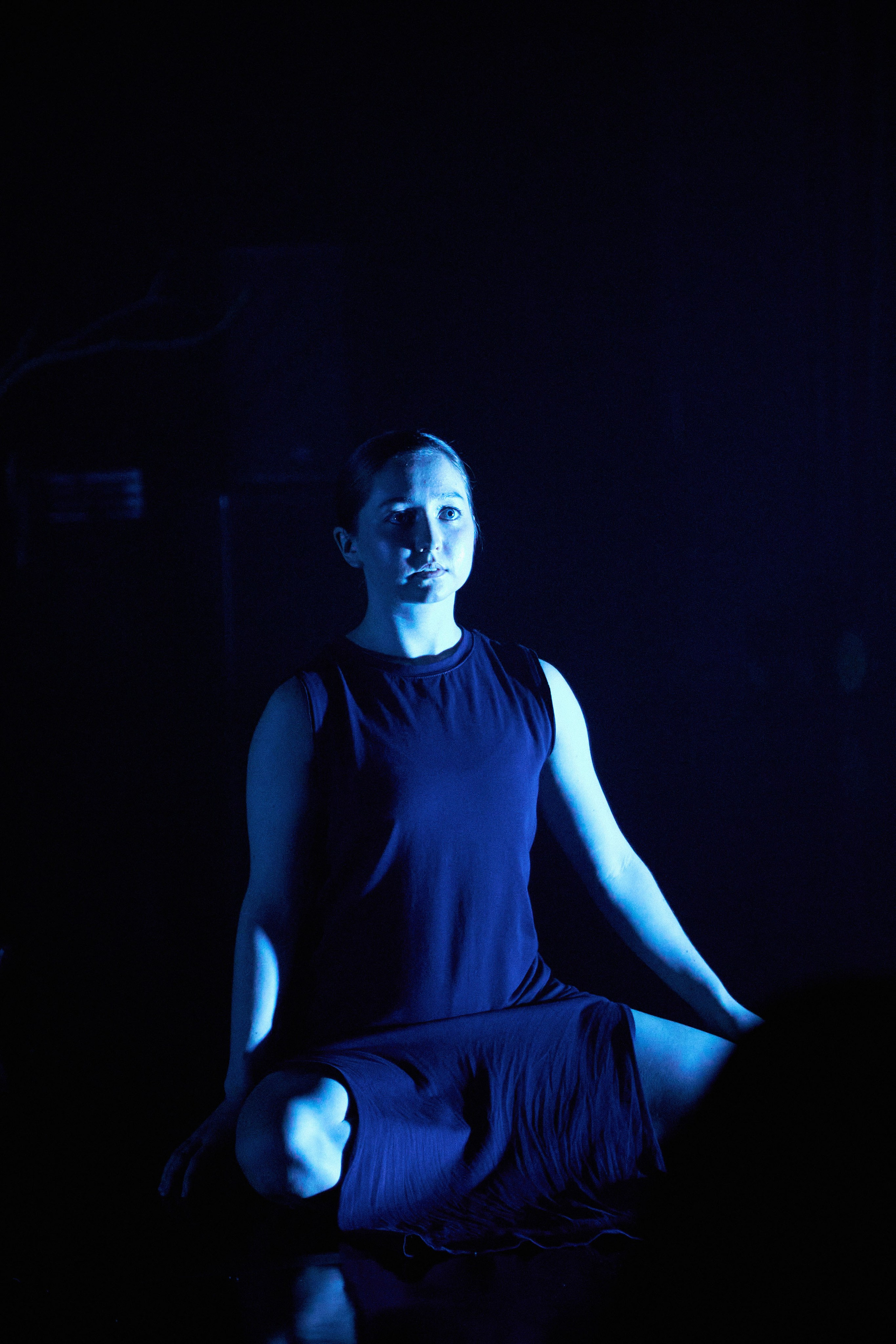 Спектакль «БезДна» театра танца «Скрим». DENISOV ART (фото, видео, дизайн) САМАРА