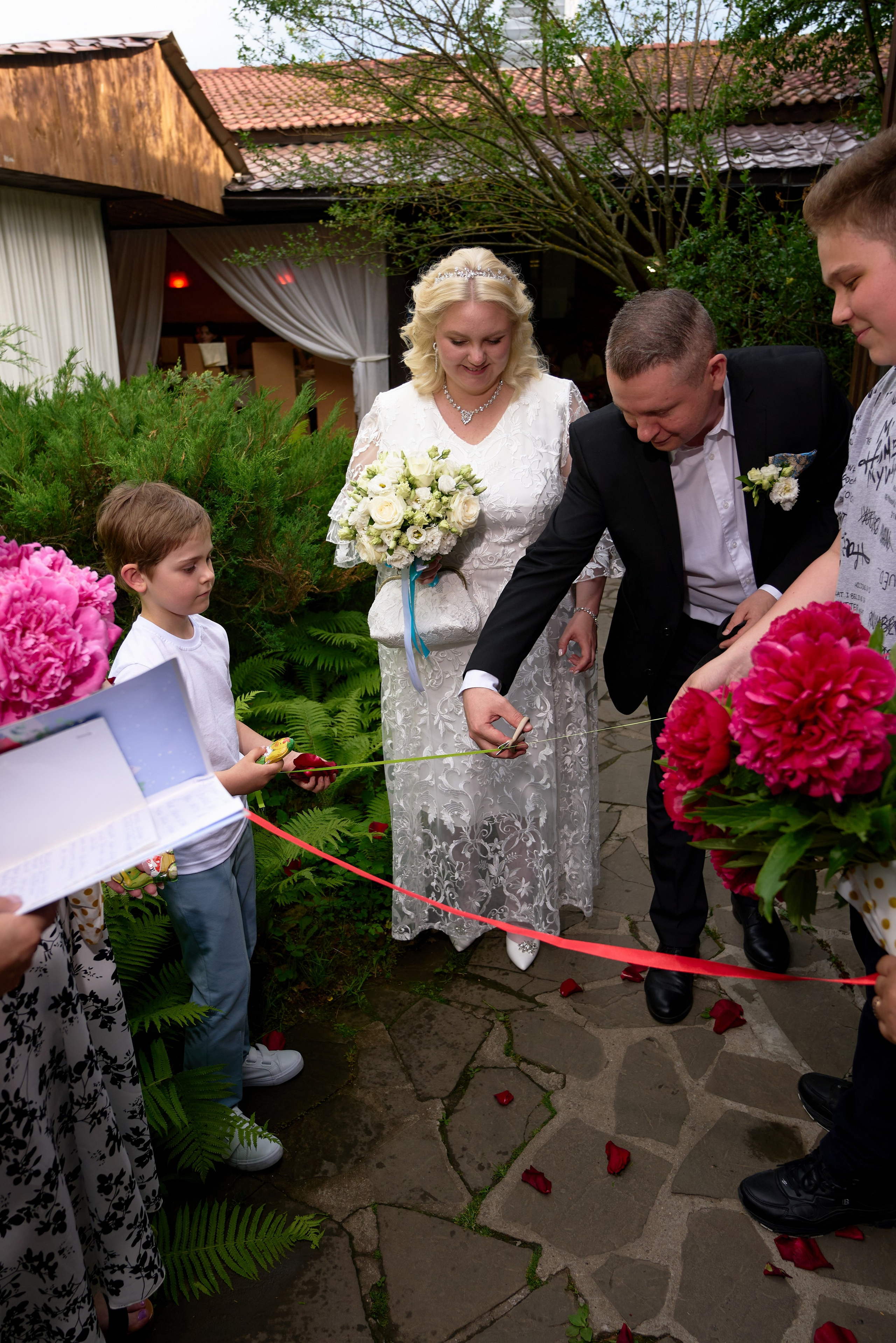 Марина и Андрей. Свадебный и репортажный фотограф в Москве Александр Кудрявцев