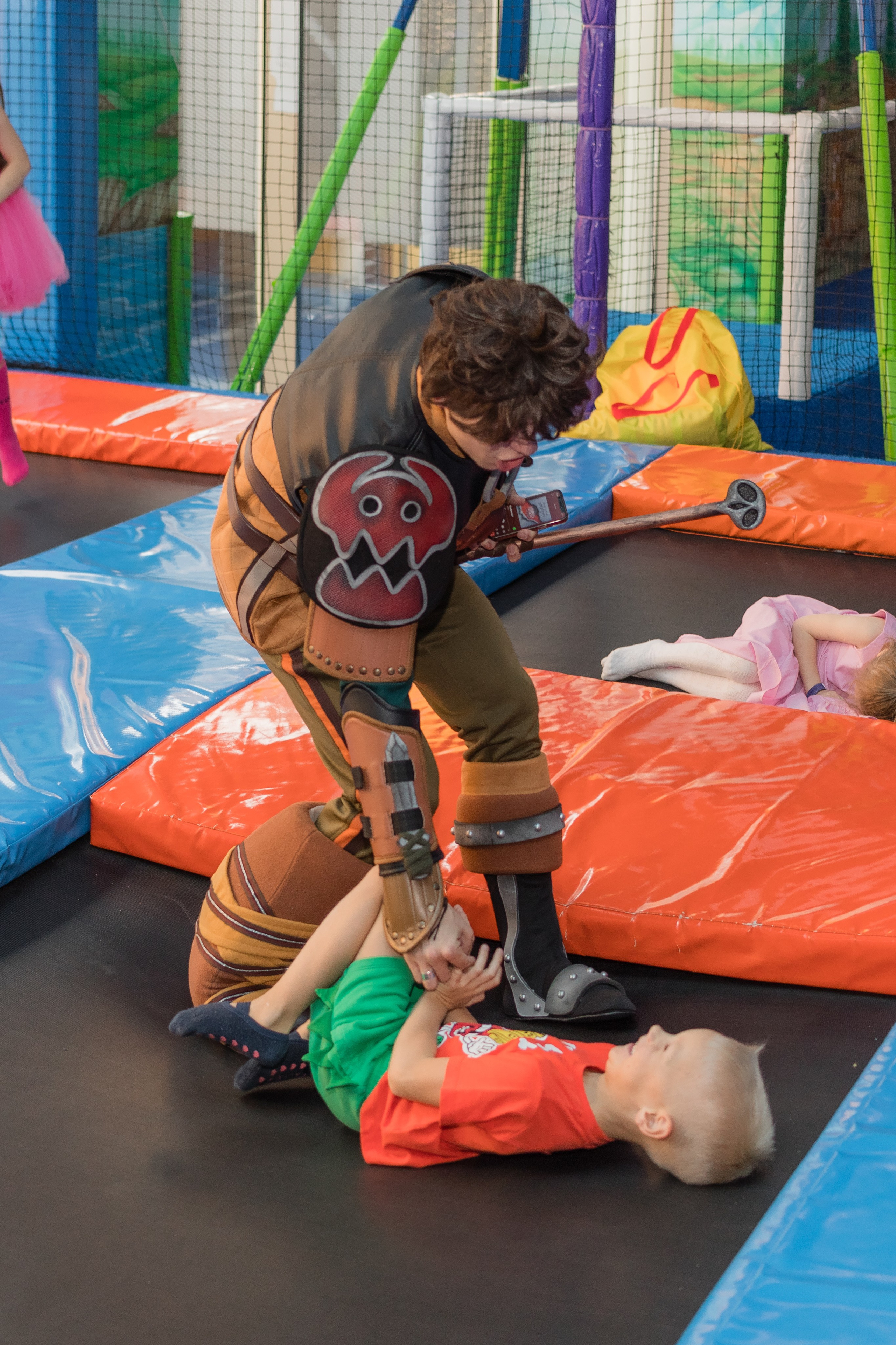 Крис 6 лет. Фотограф Алина Гашникова