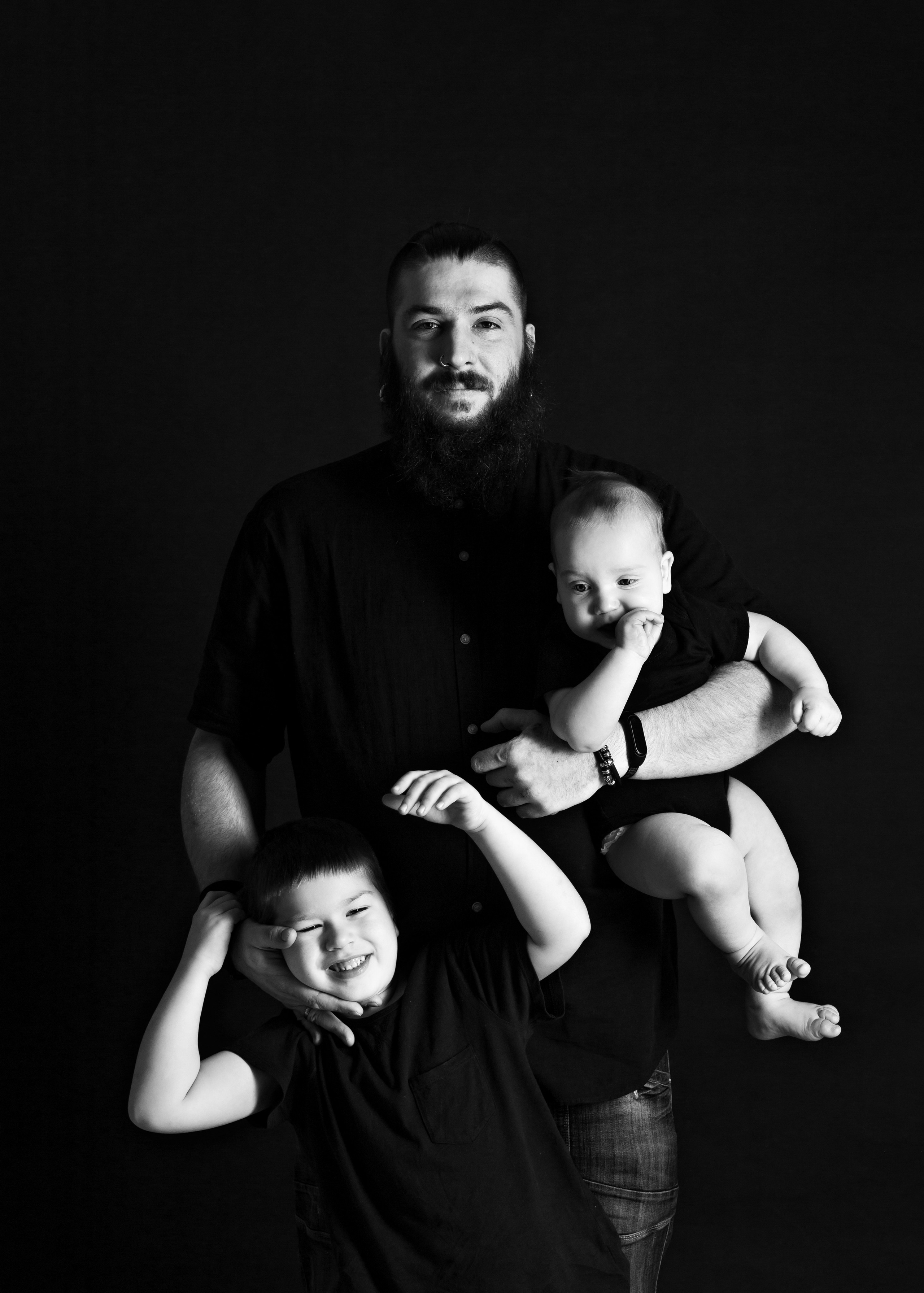 Семья Мария и Макс. Фотограф в Москве Лера Юдина