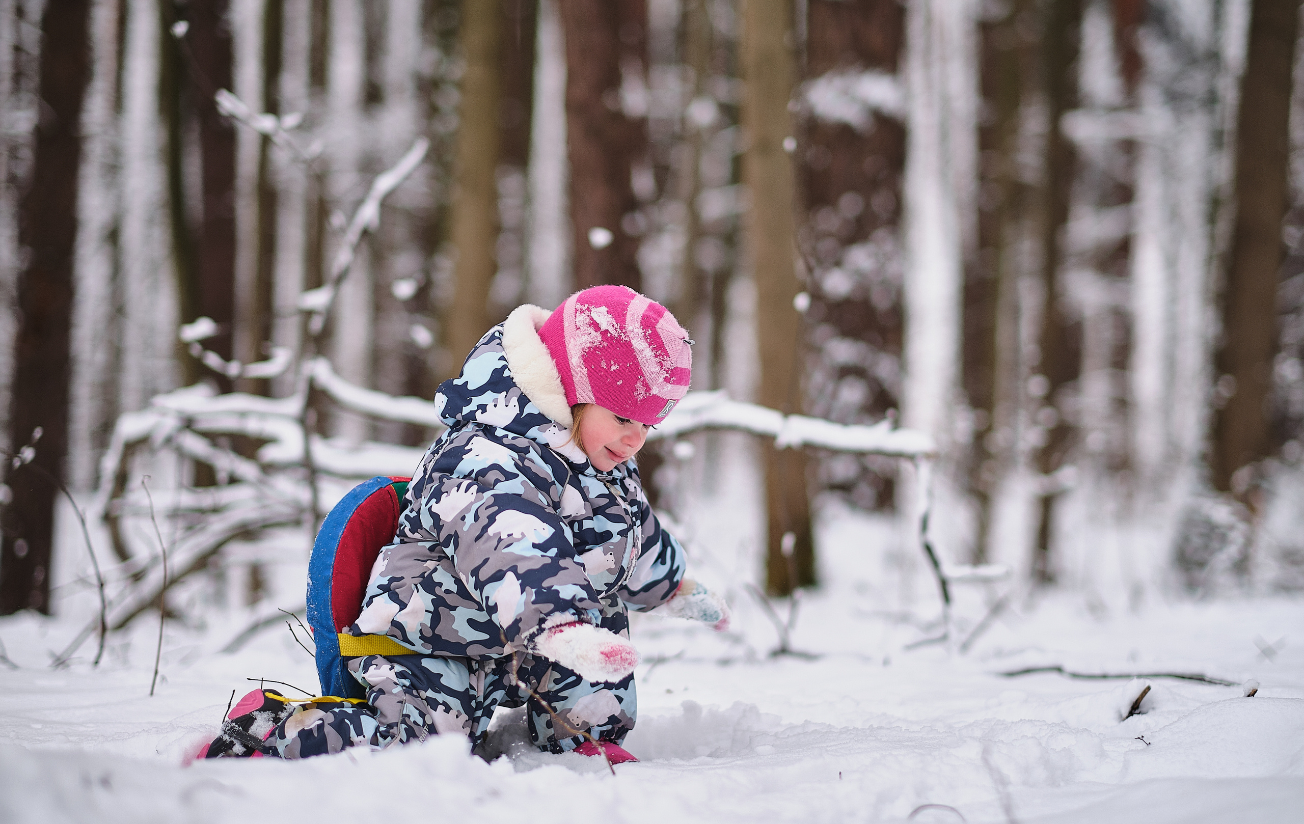 Дети. Семейный и детский фотограф в Москве Владимир Палт